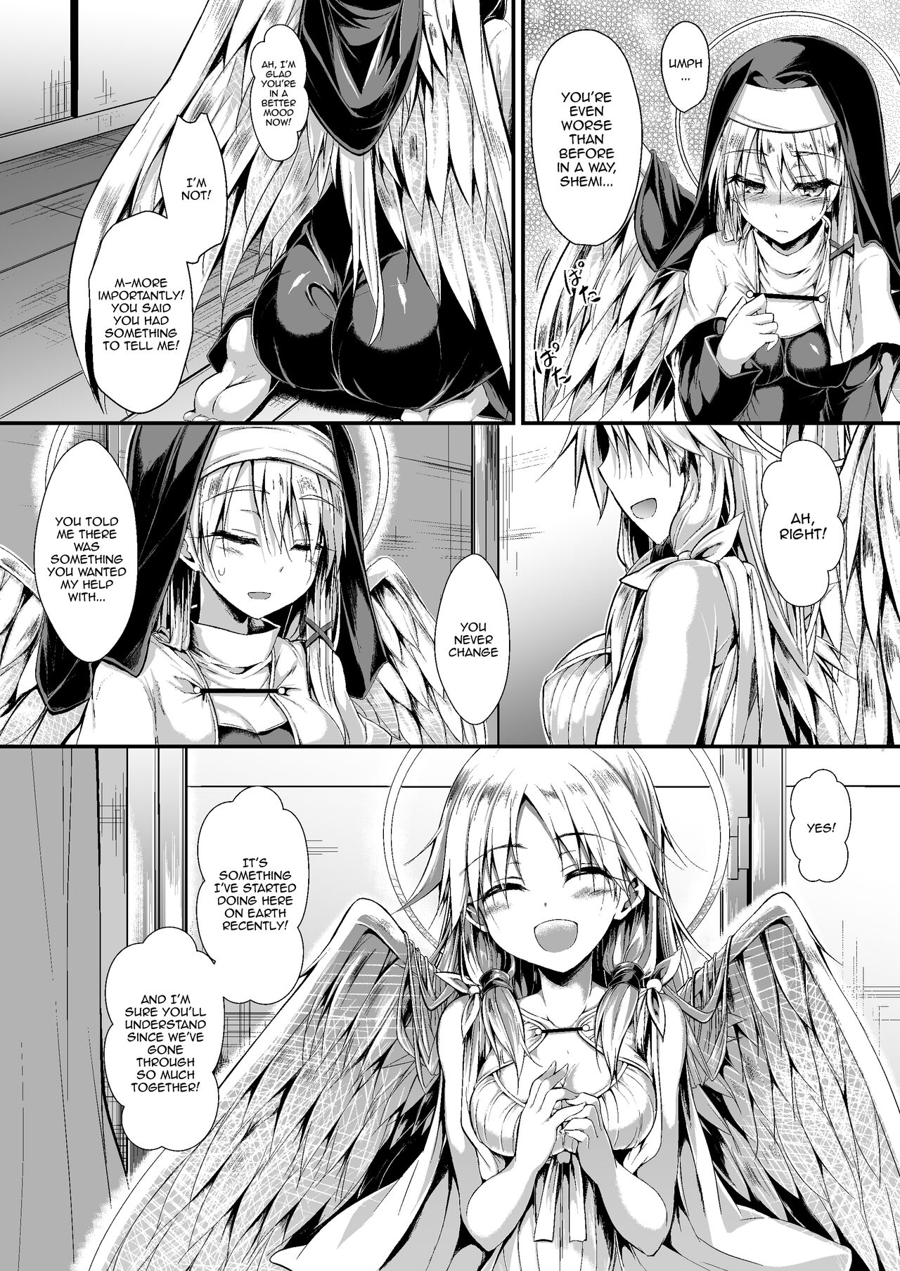 Let's Make One Together 2 page 8