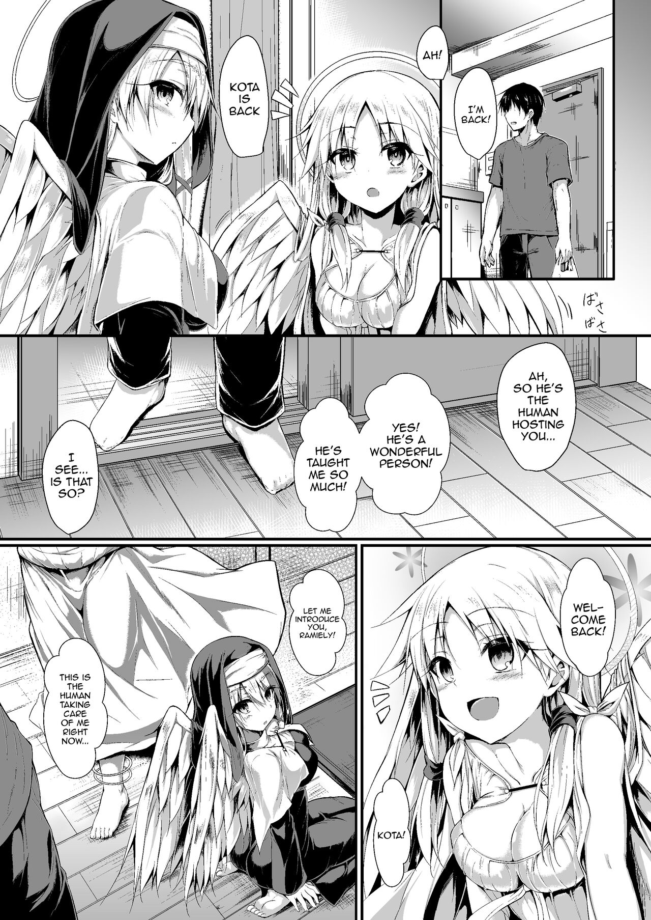 Let's Make One Together 2 page 9