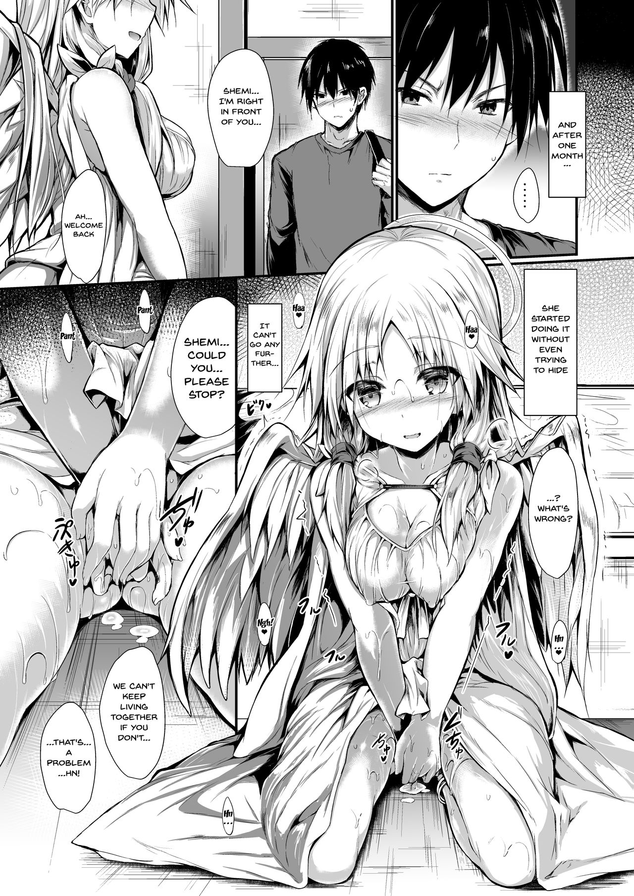 Let's Make One Together page 13