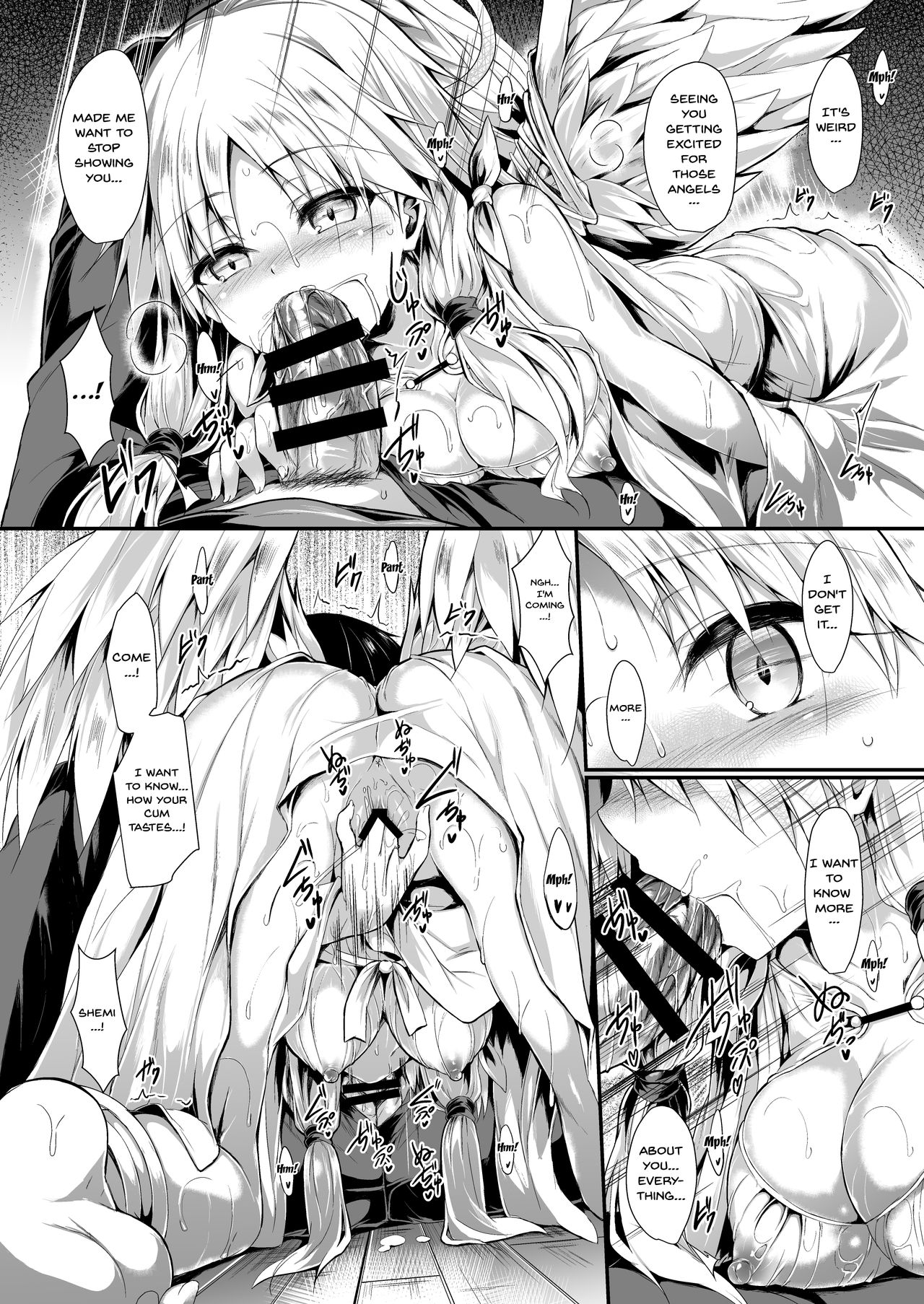 Let's Make One Together page 19