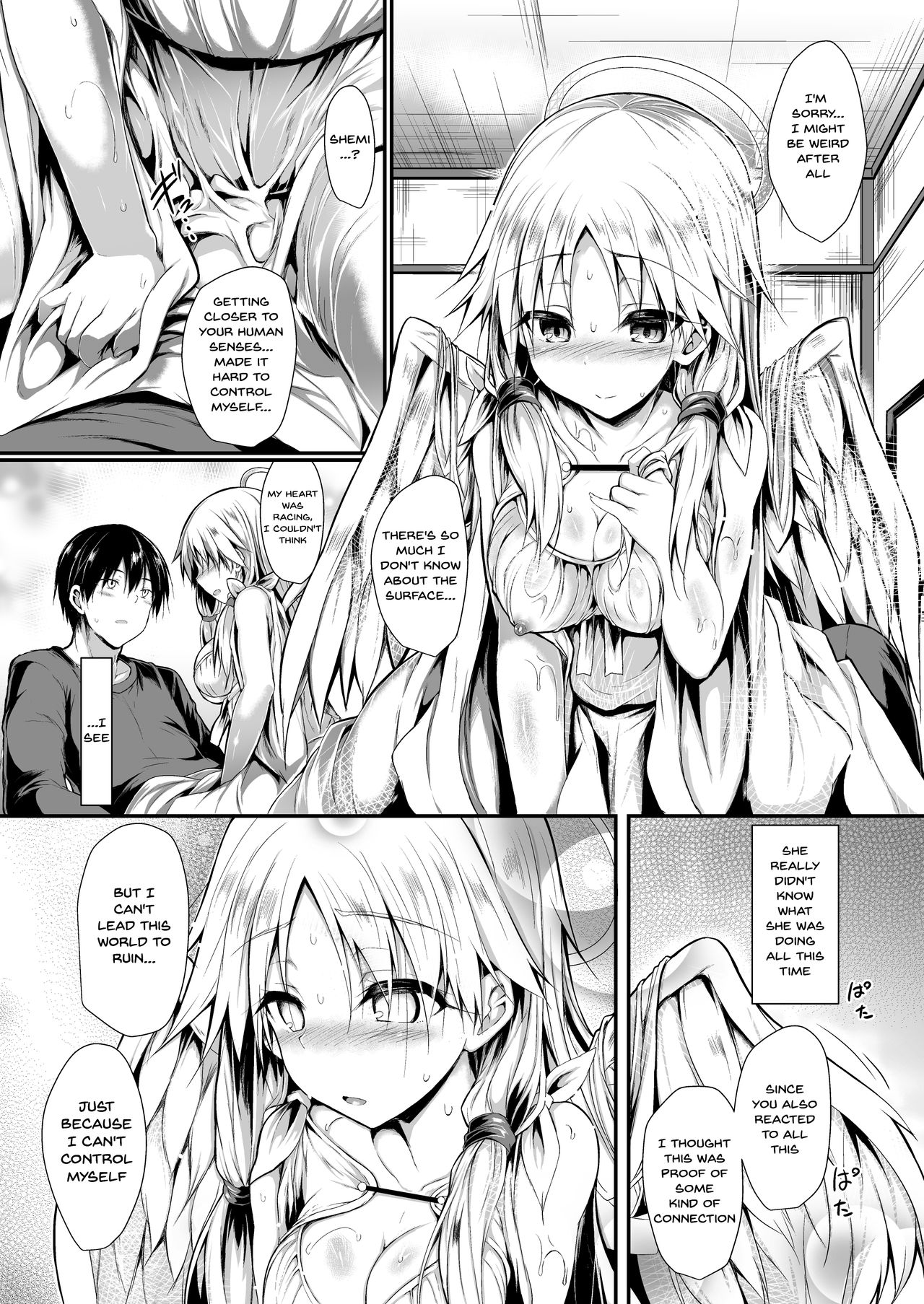 Let's Make One Together page 23