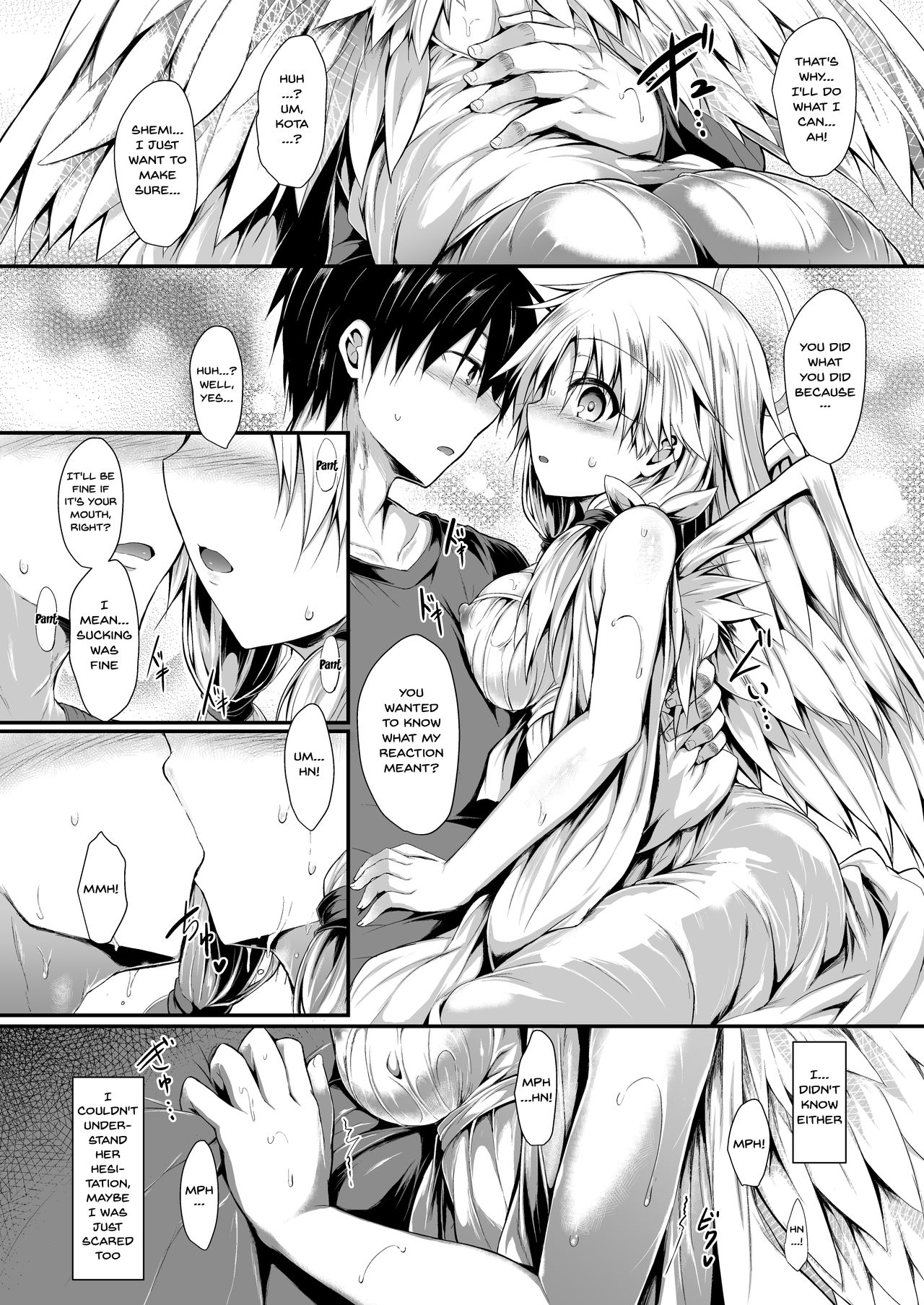 Let's Make One Together page 24