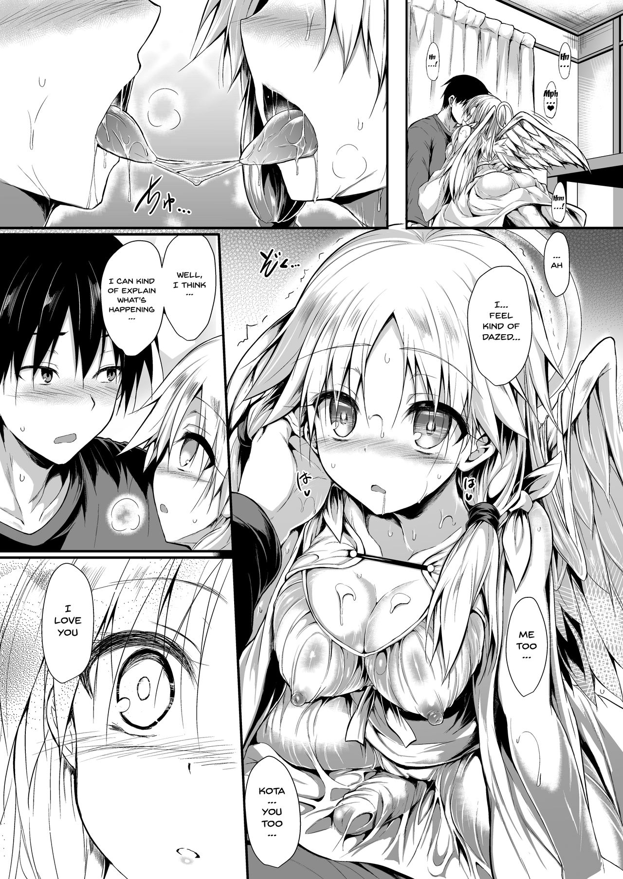 Let's Make One Together page 25