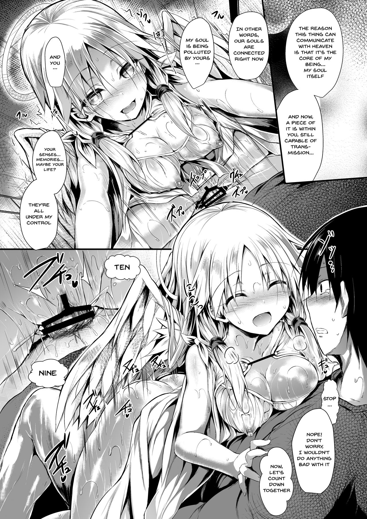 Let's Make One Together page 36