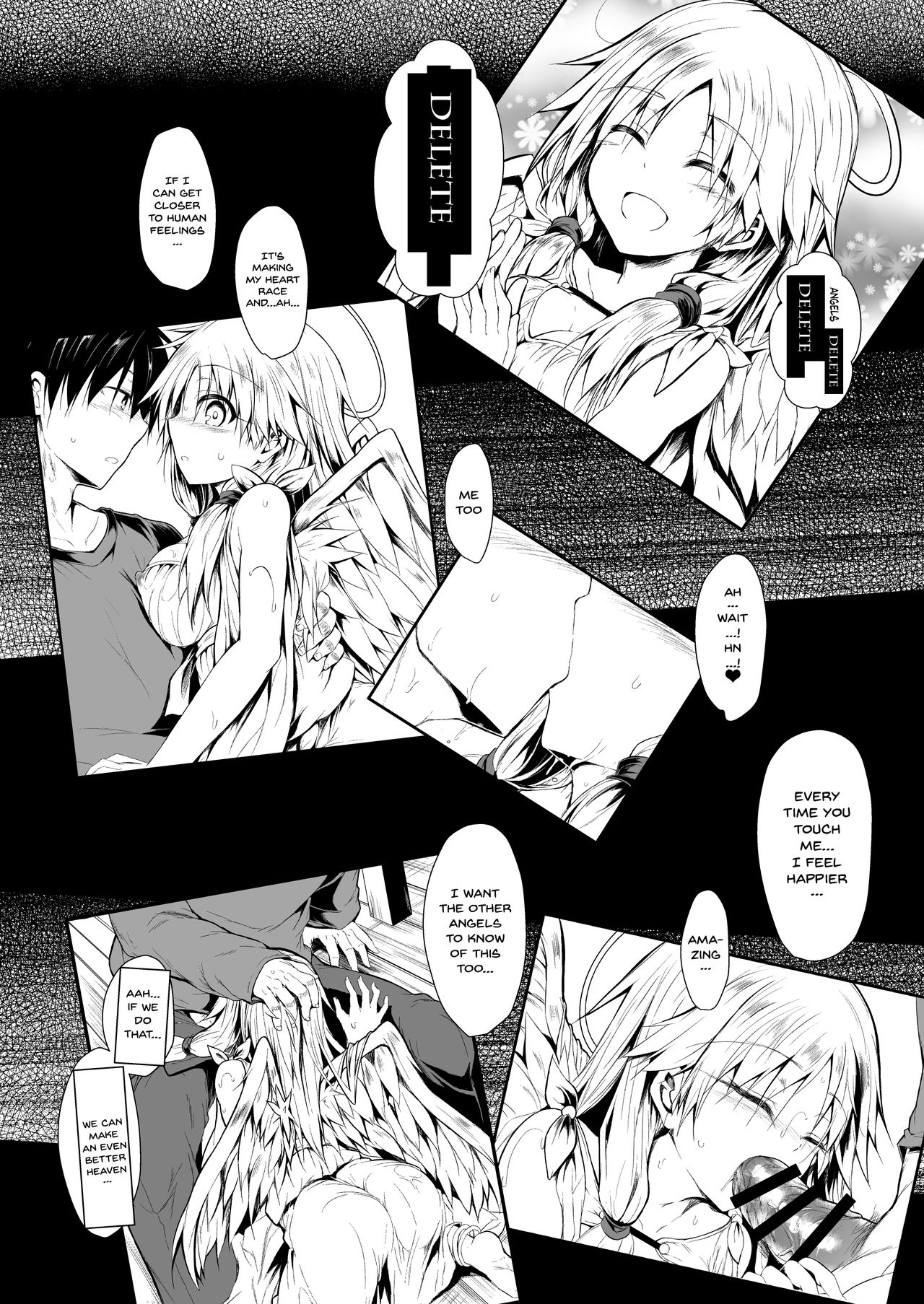 Let's Make One Together page 45