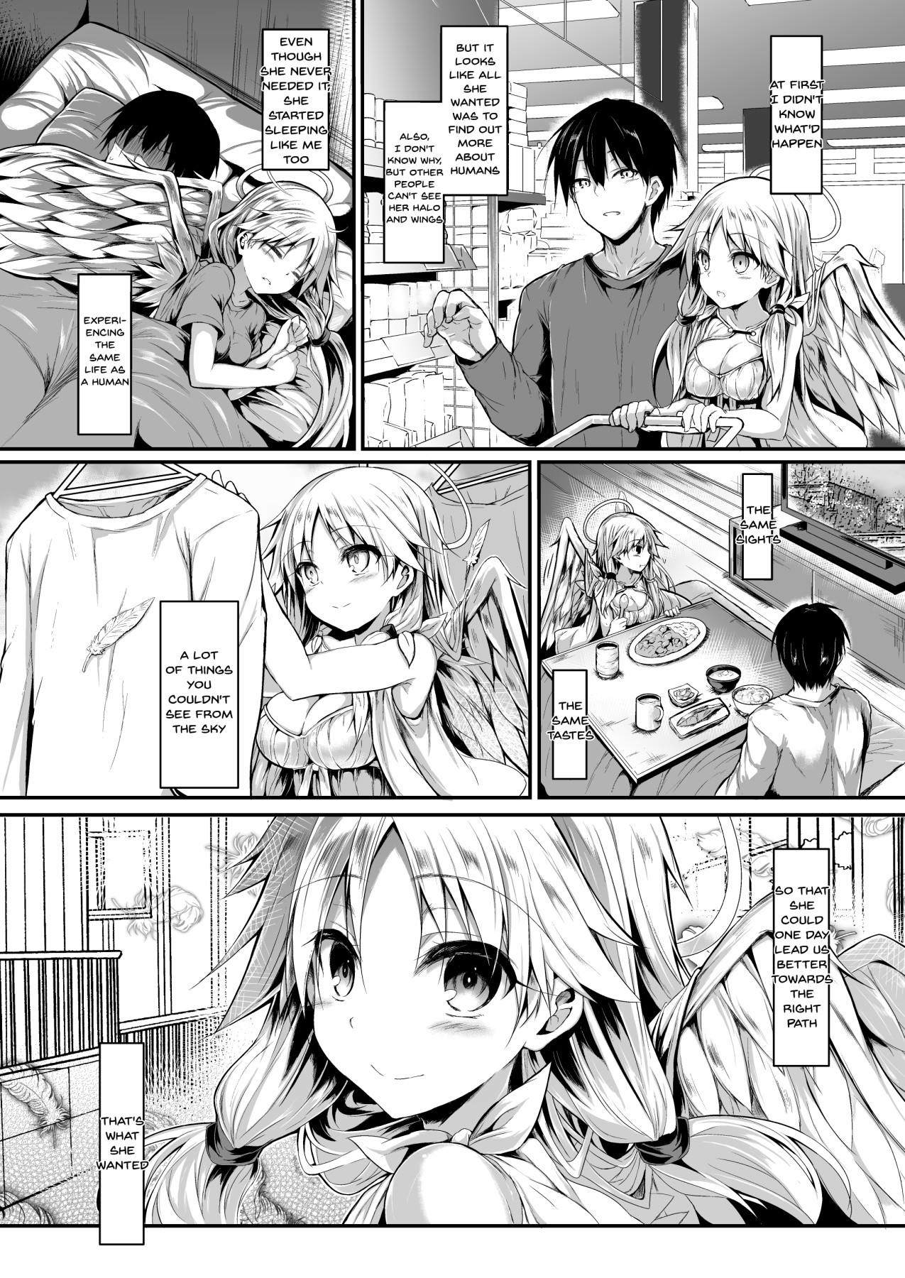 Let's Make One Together page 10
