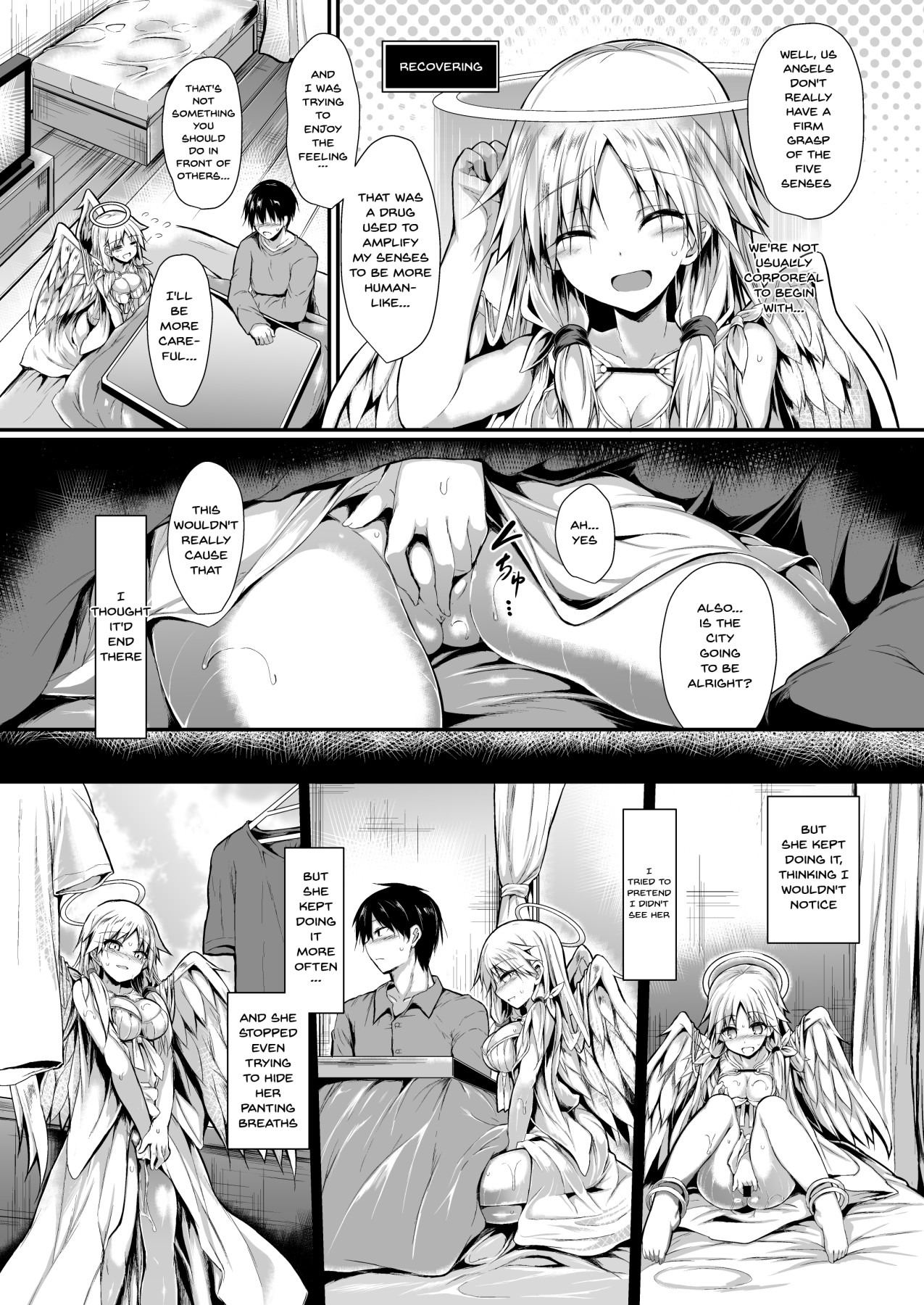 Let's Make One Together page 12