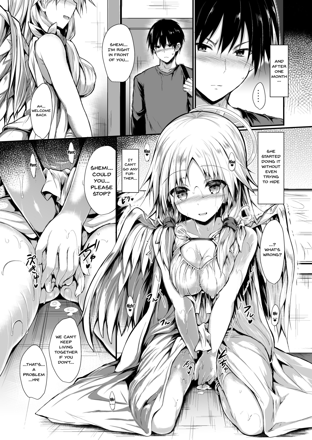 Let's Make One Together page 13