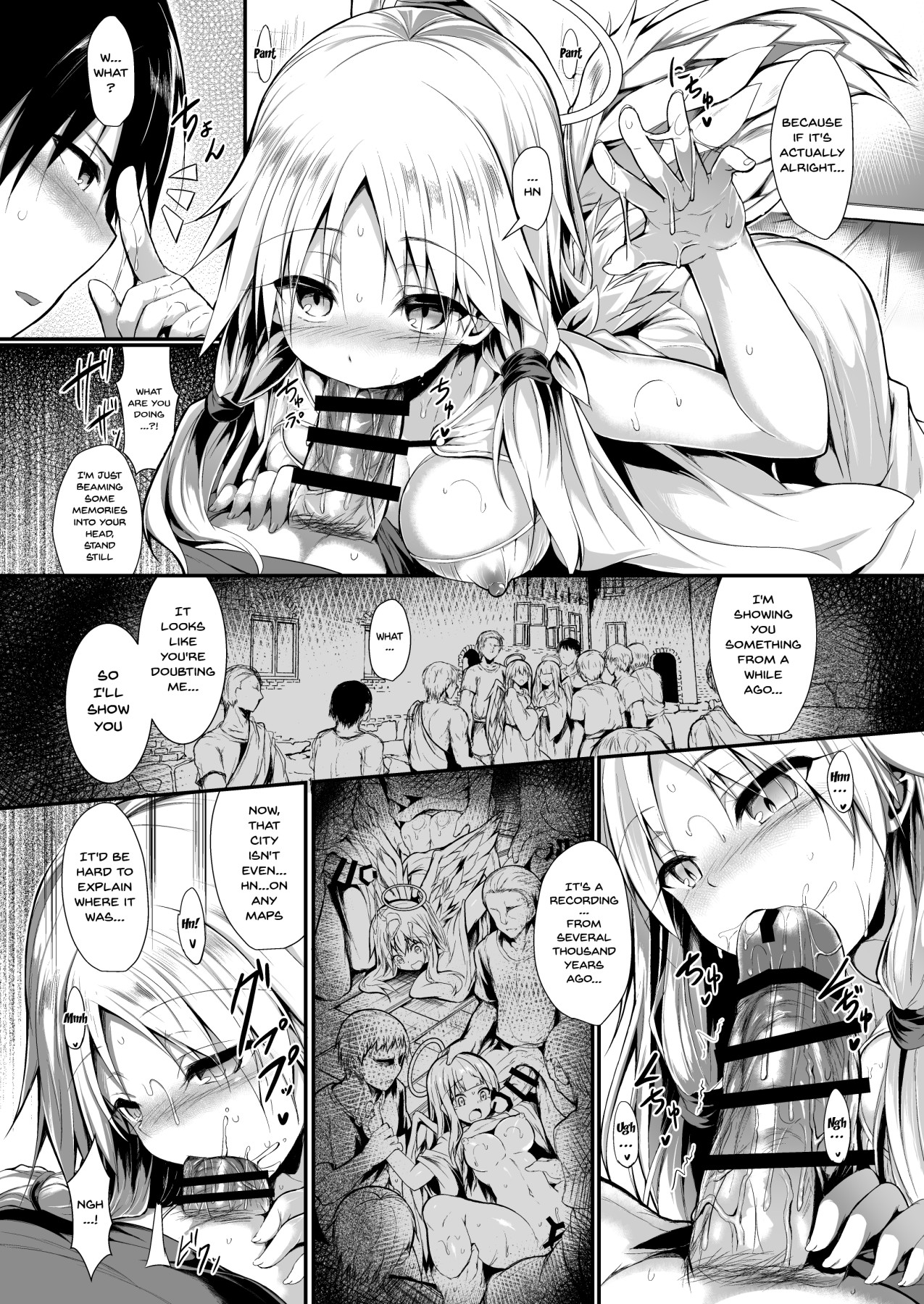 Let's Make One Together page 17
