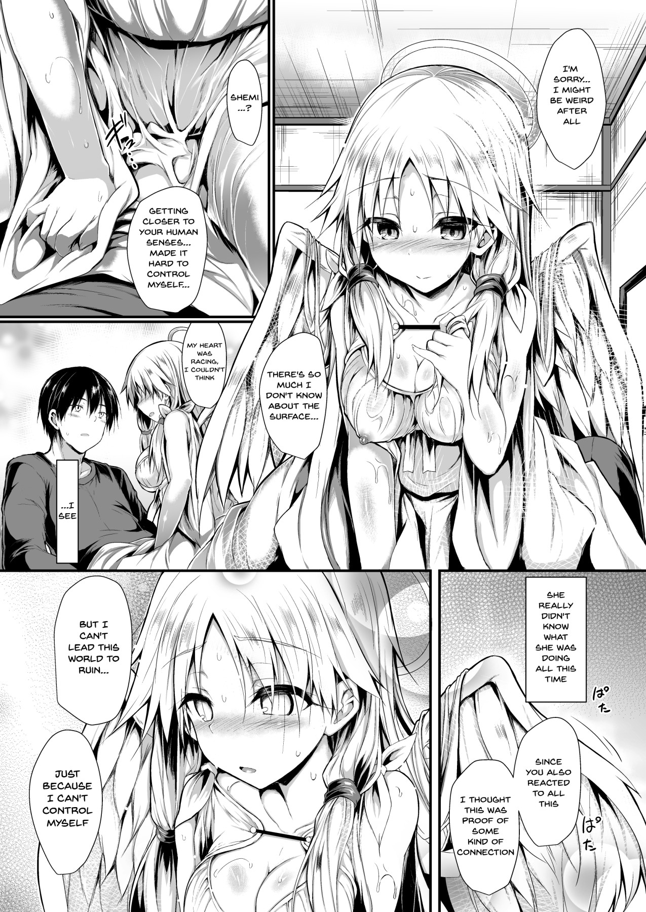 Let's Make One Together page 23