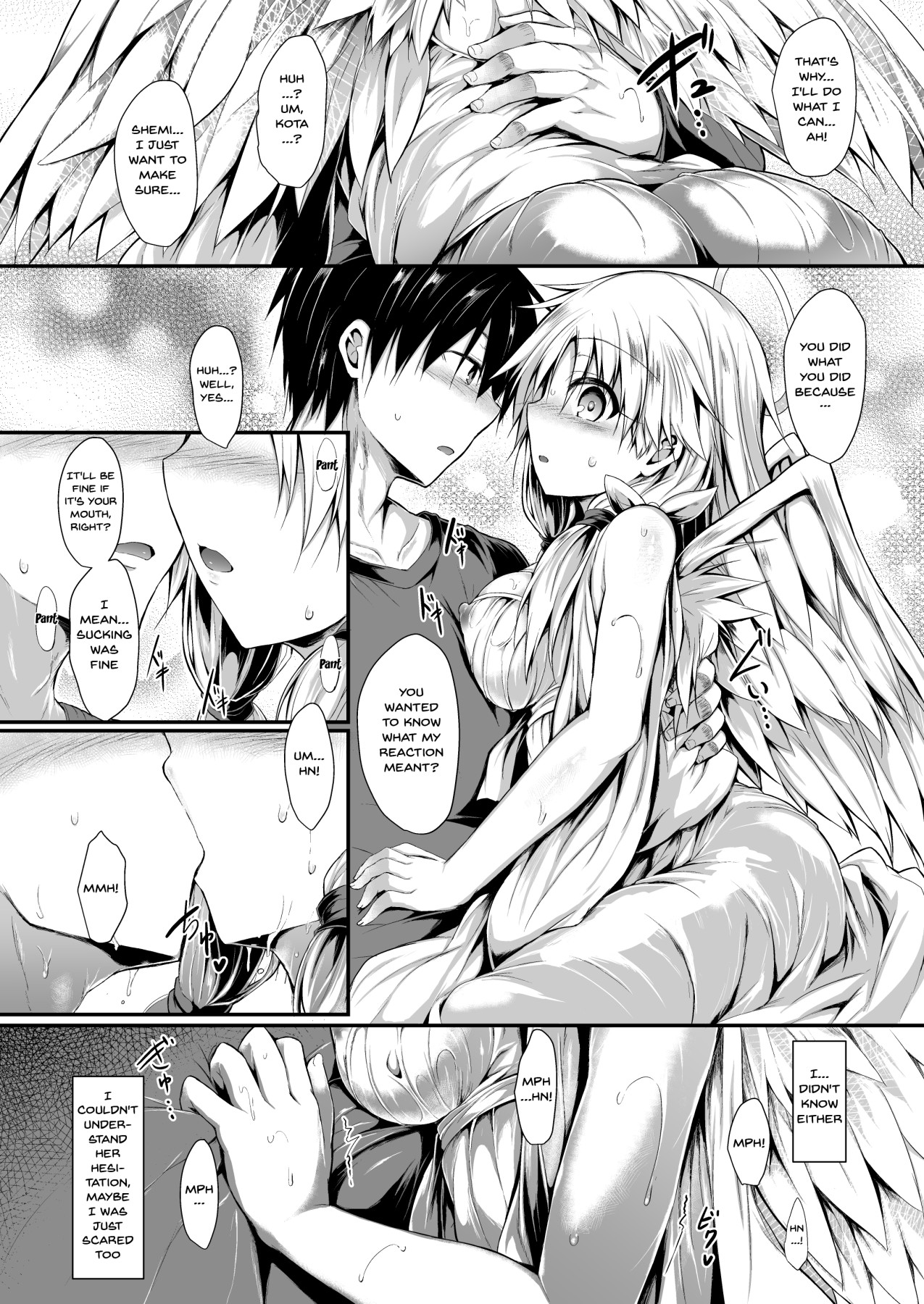 Let's Make One Together page 24