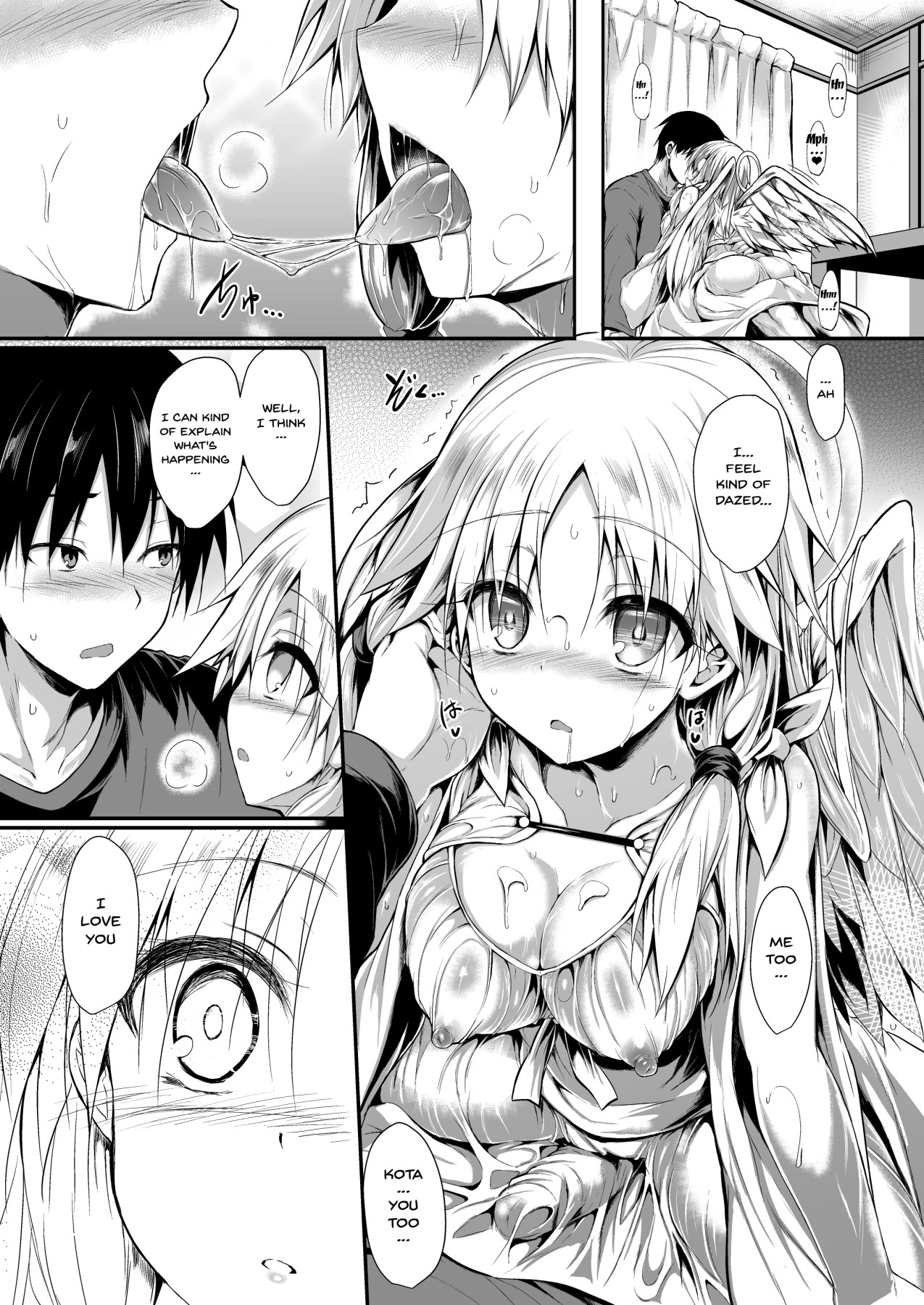 Let's Make One Together page 25