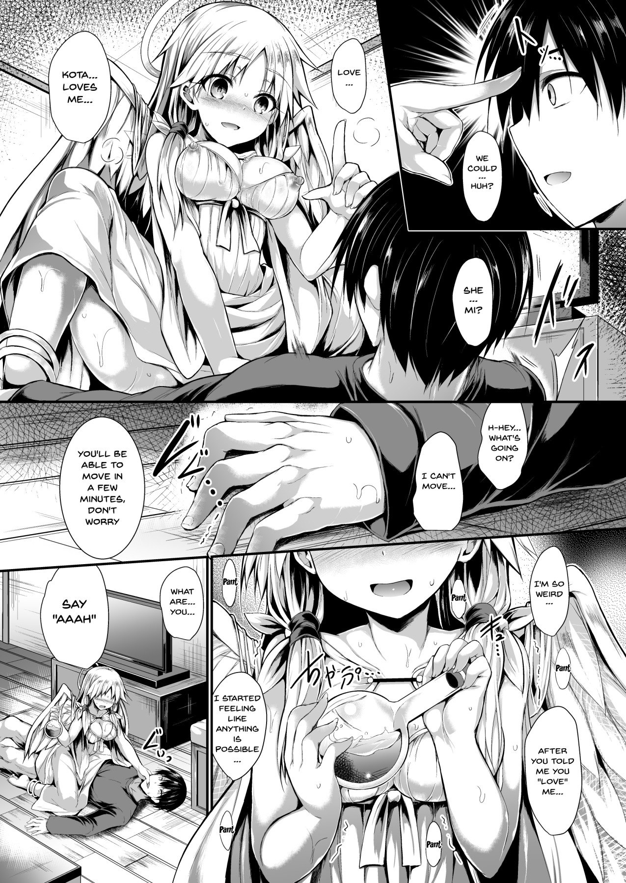 Let's Make One Together page 27