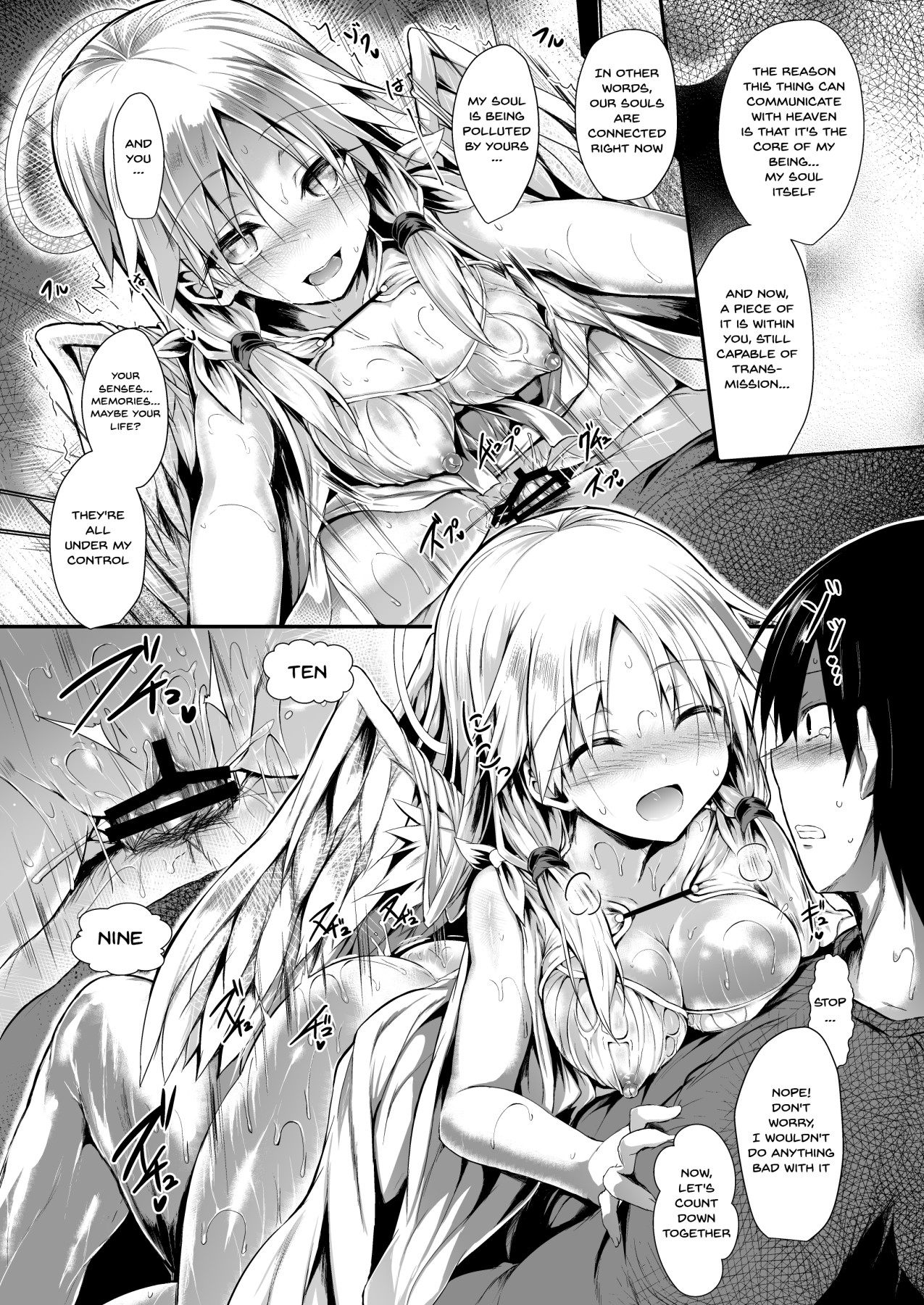 Let's Make One Together page 36