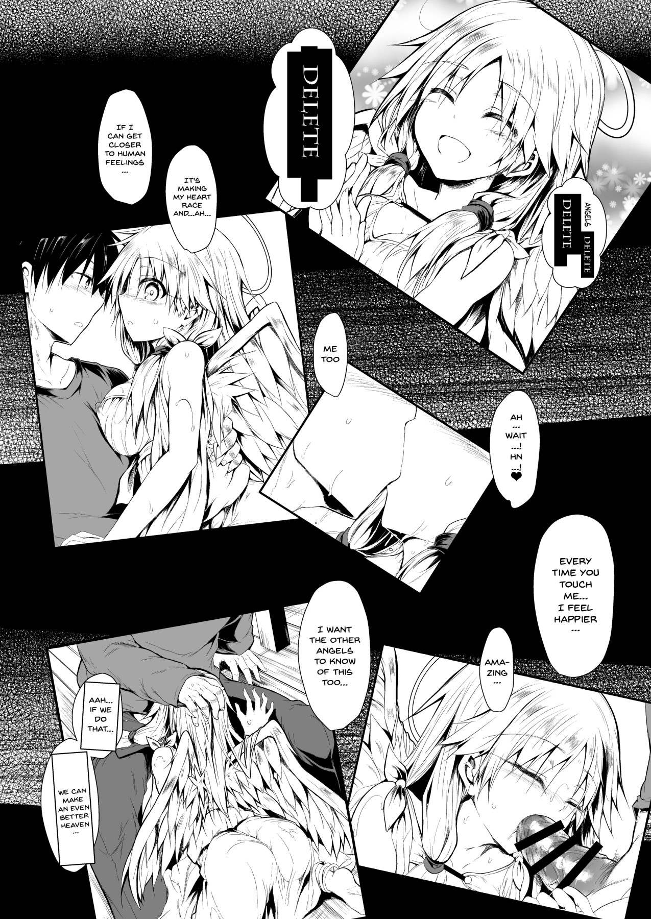 Let's Make One Together page 45