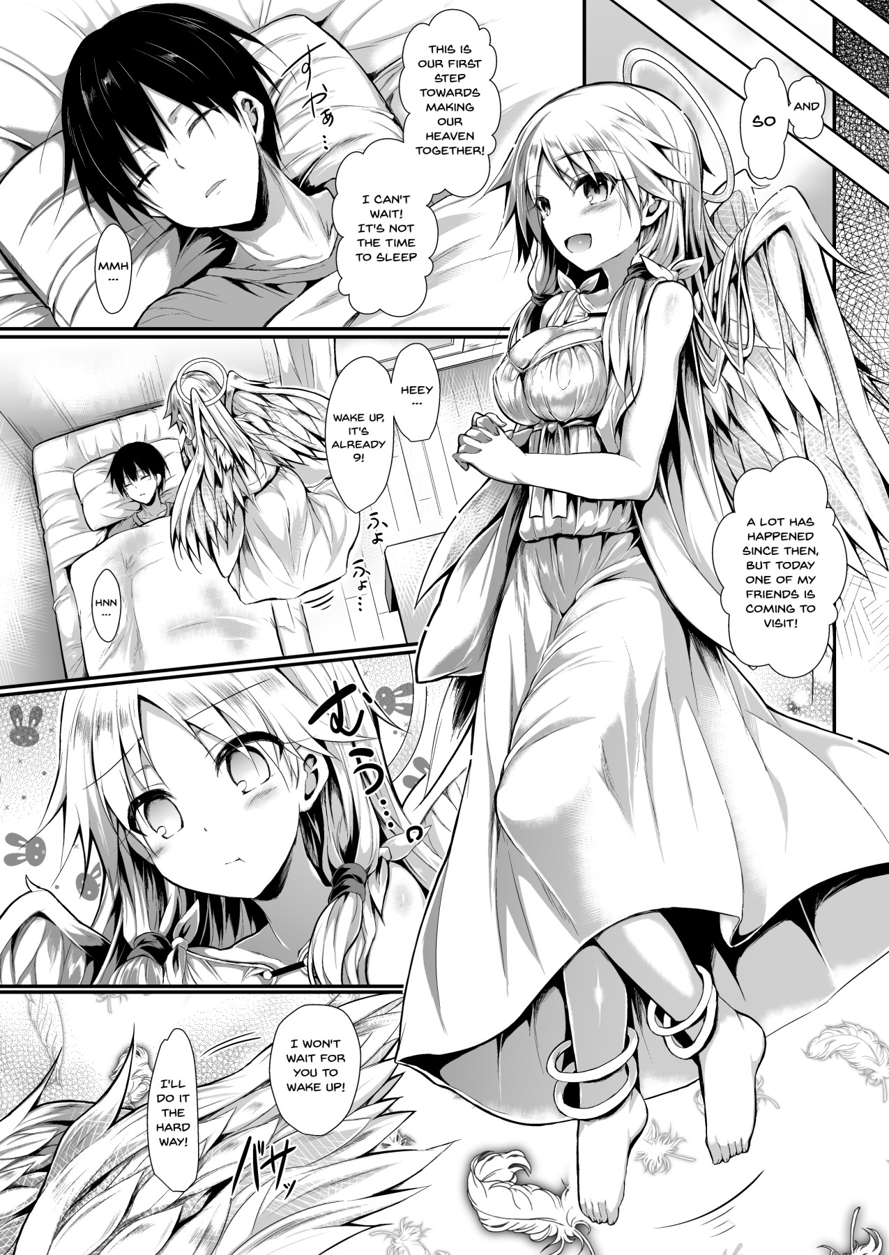 Let's Make One Together page 55