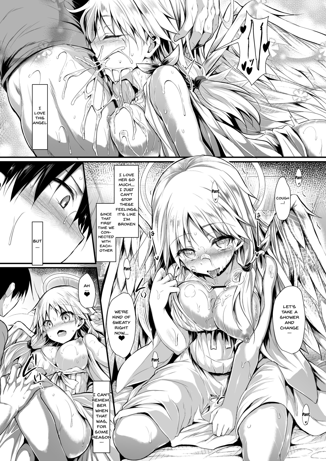 Let's Make One Together page 59