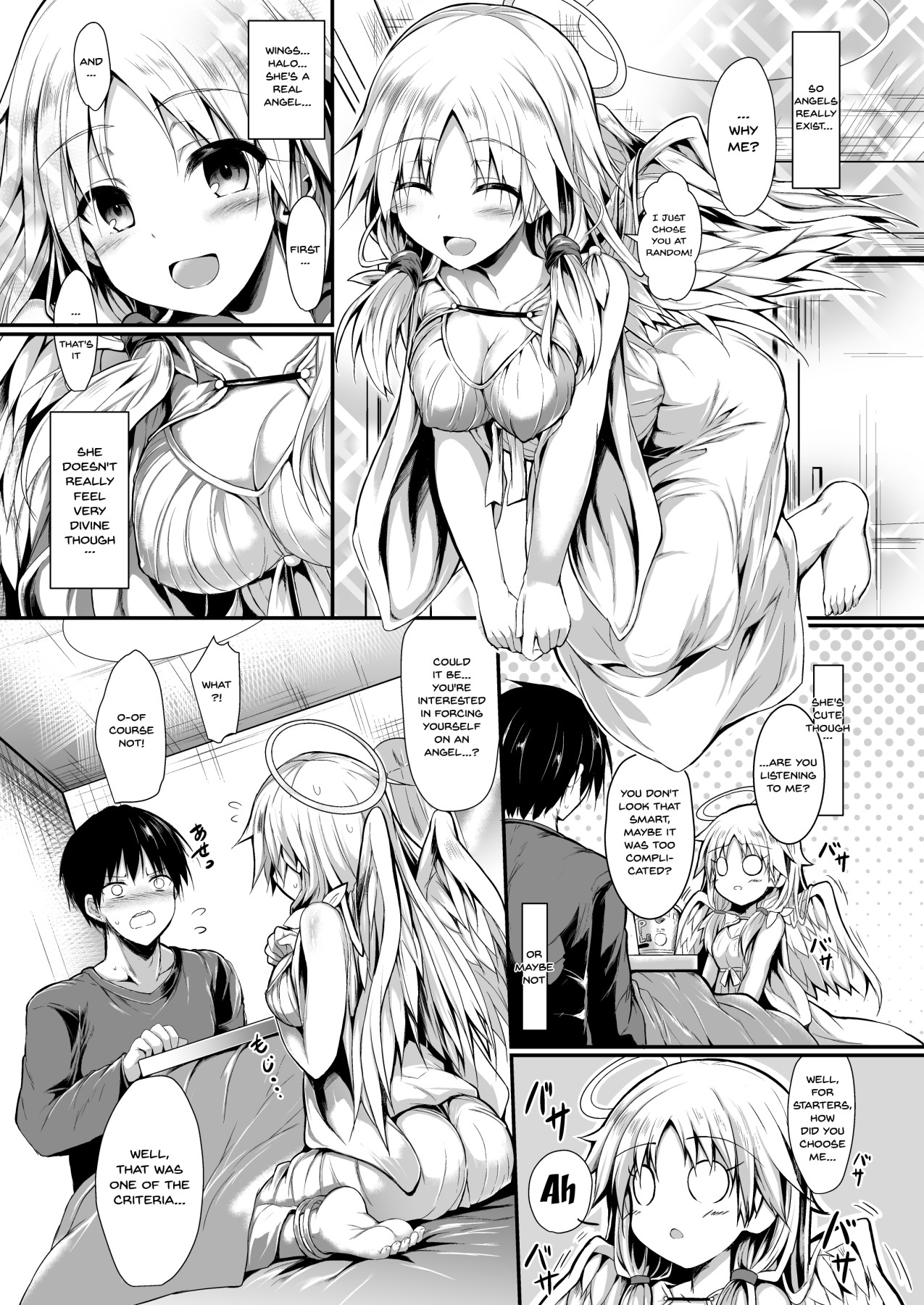 Let's Make One Together page 8