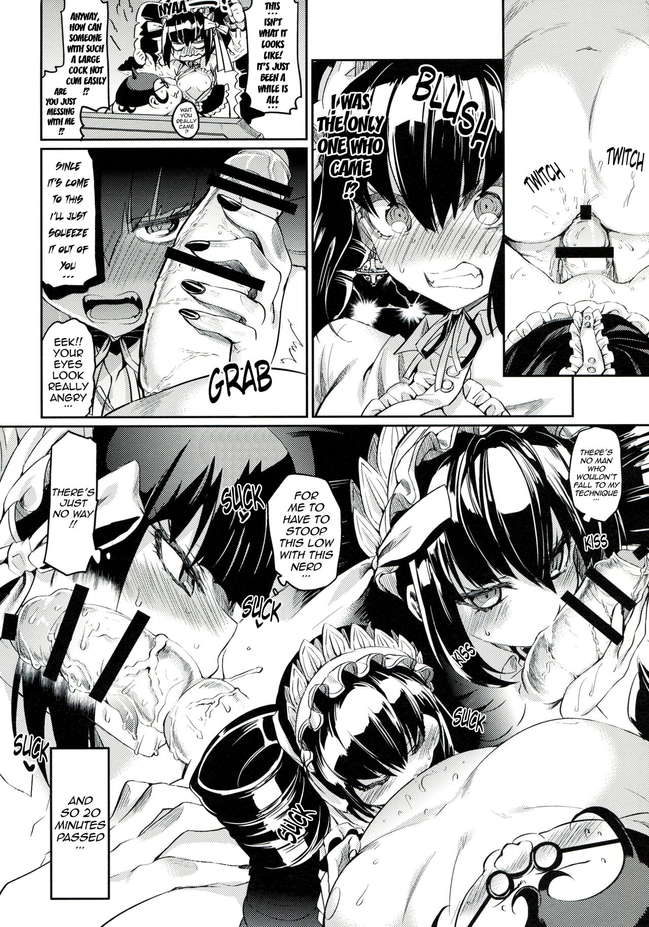Let's Meet Again in the Afterlife. page 13