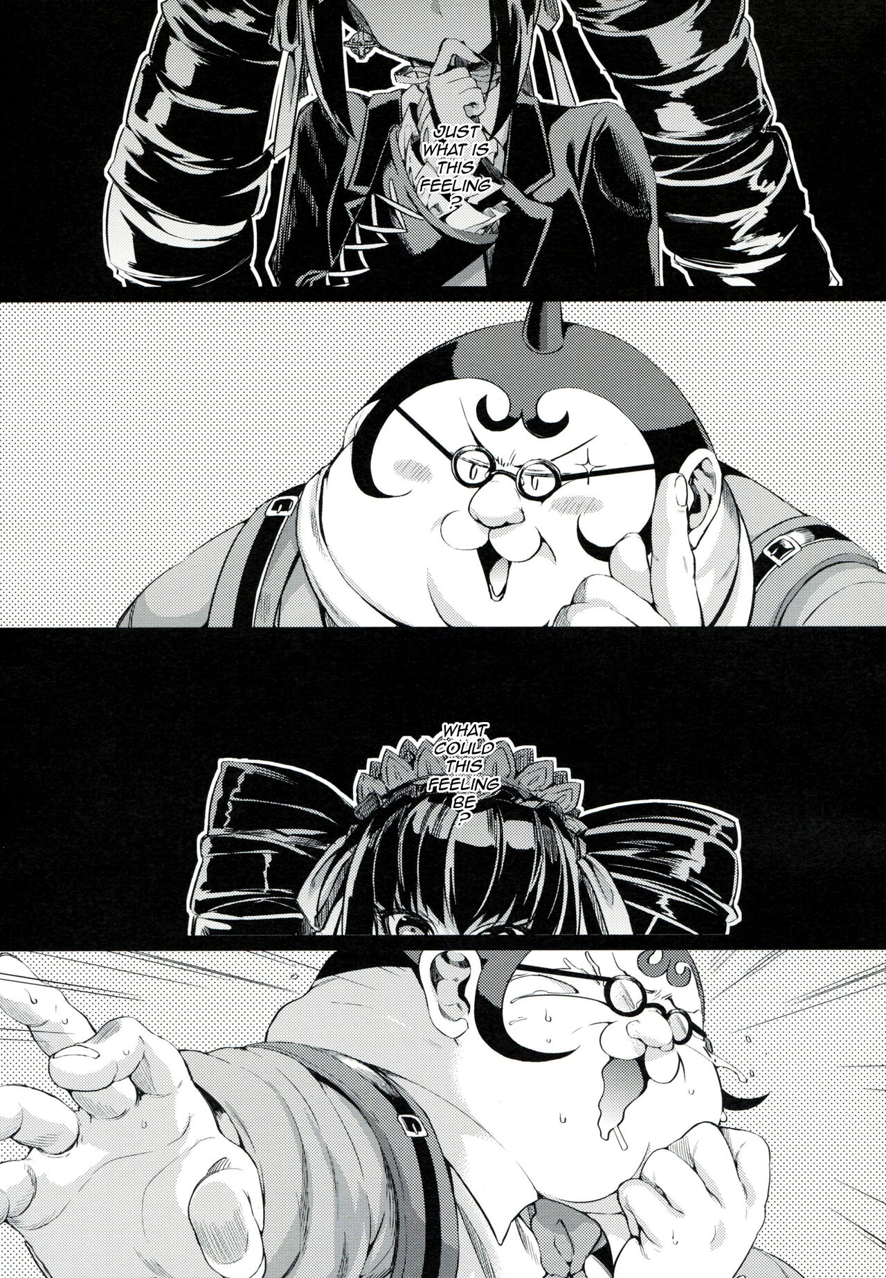 Let's Meet Again in the Afterlife. page 2