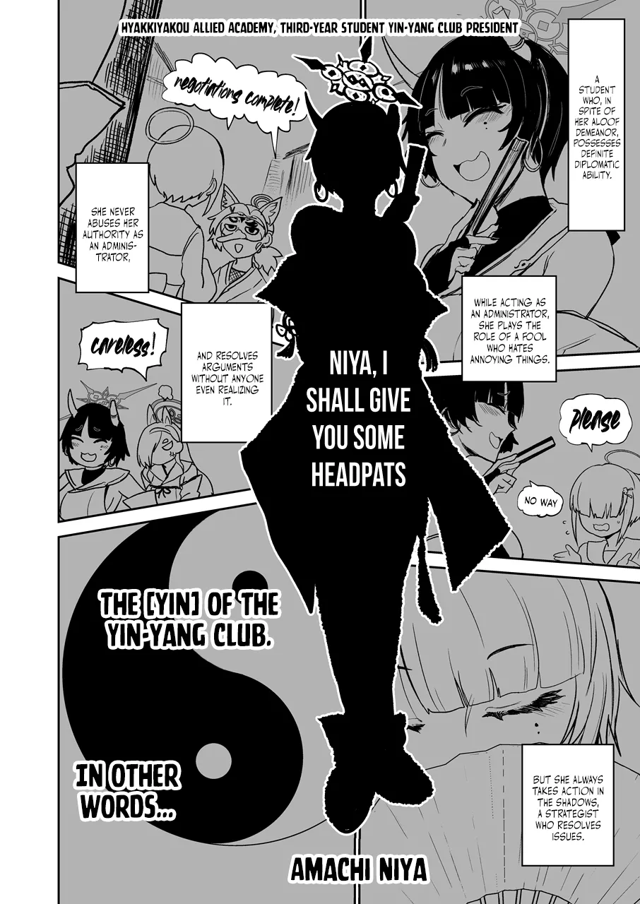Let's Pat Niya's Head page 3