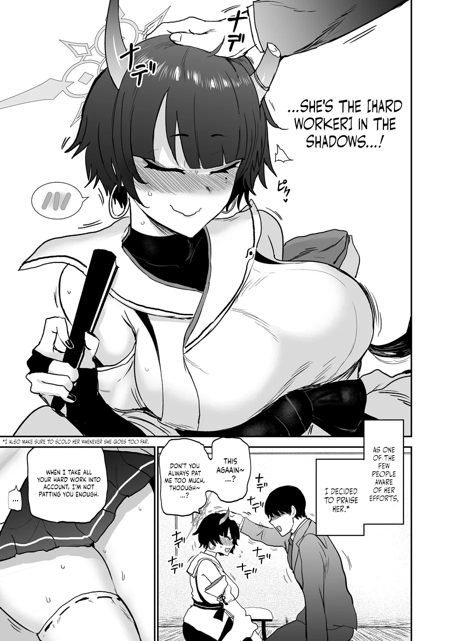Let's Pat Niya's Head page 4