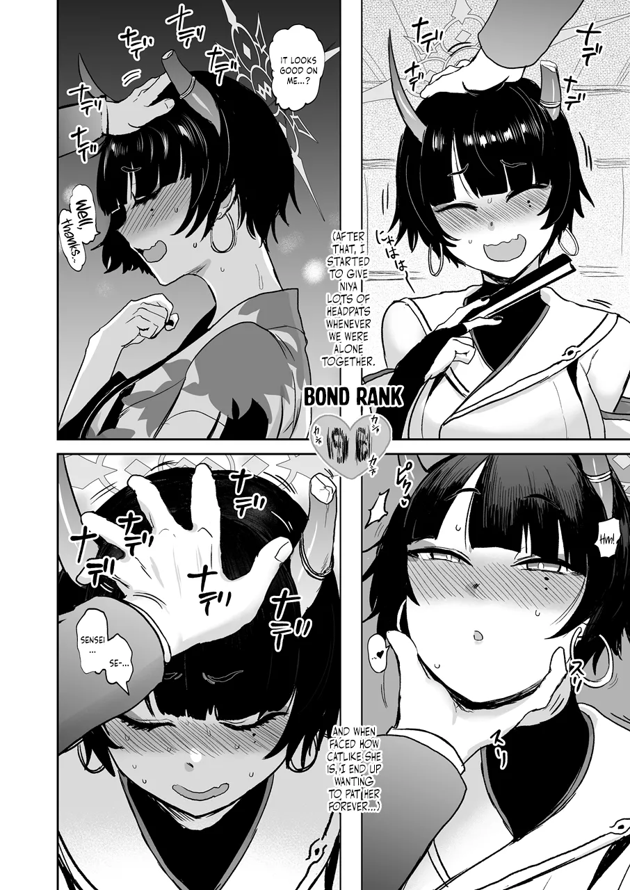 Let's Pat Niya's Head page 5