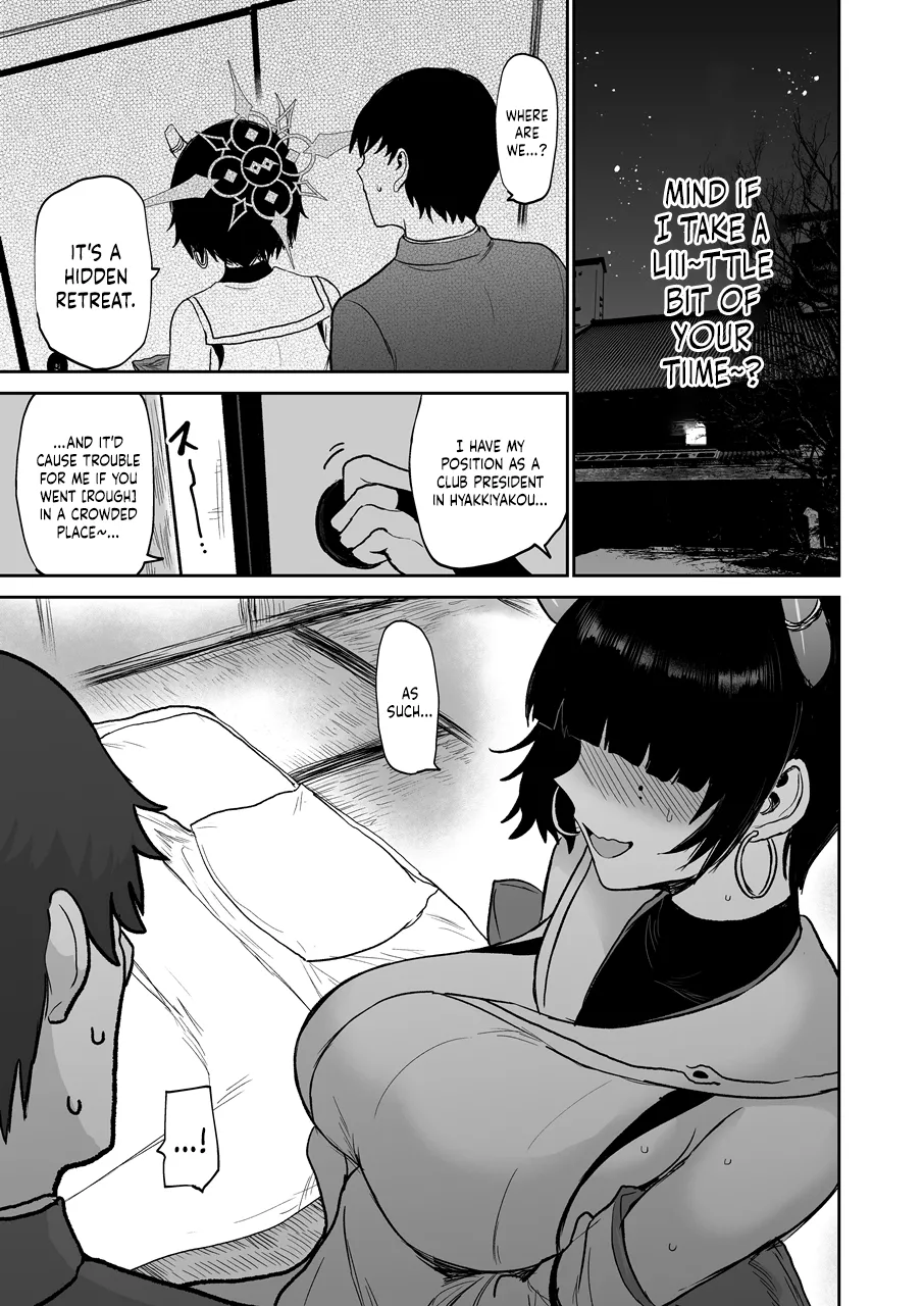 Let's Pat Niya's Head page 6