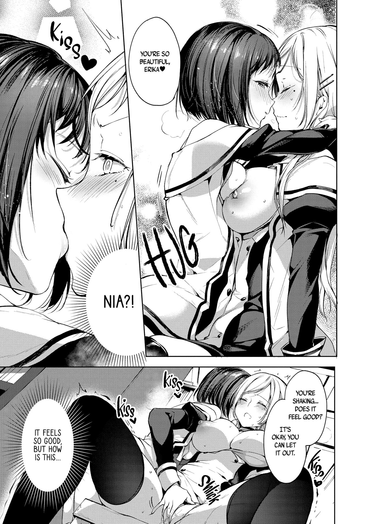 Let's Play with Hypnosis Magic page 9