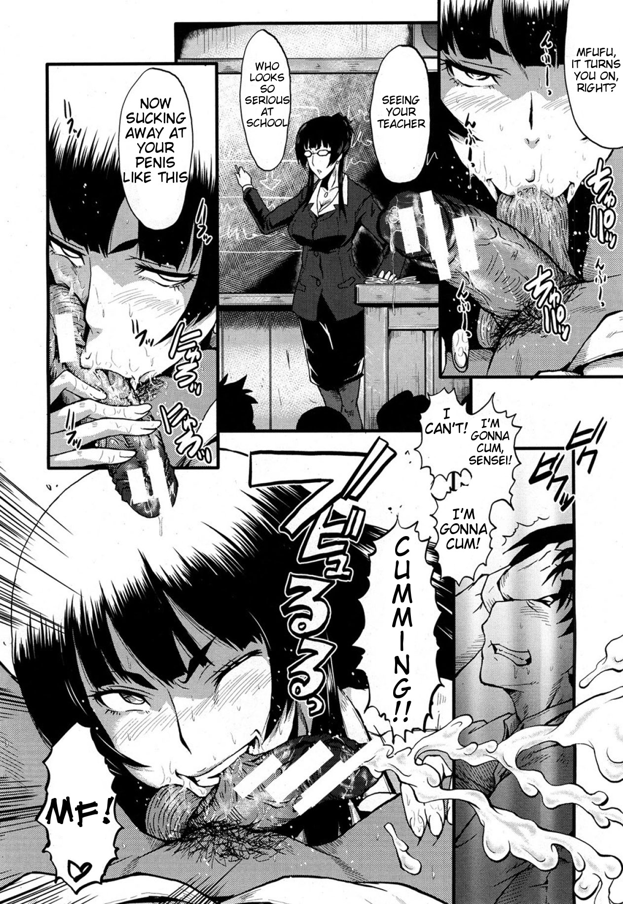 Let's Play With Sensei! page 10