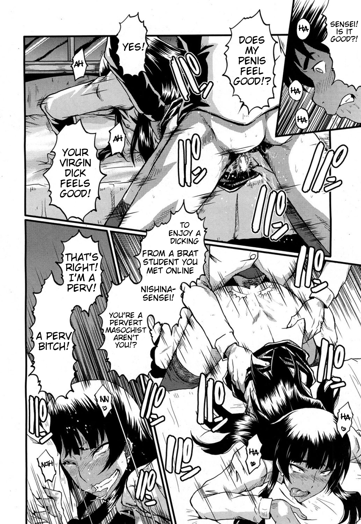 Let's Play With Sensei! page 14