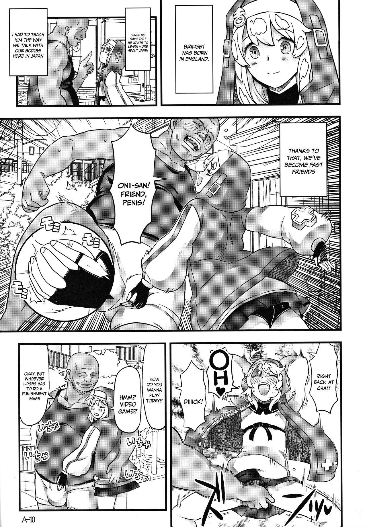 Let's Rock Bridget Party page 24