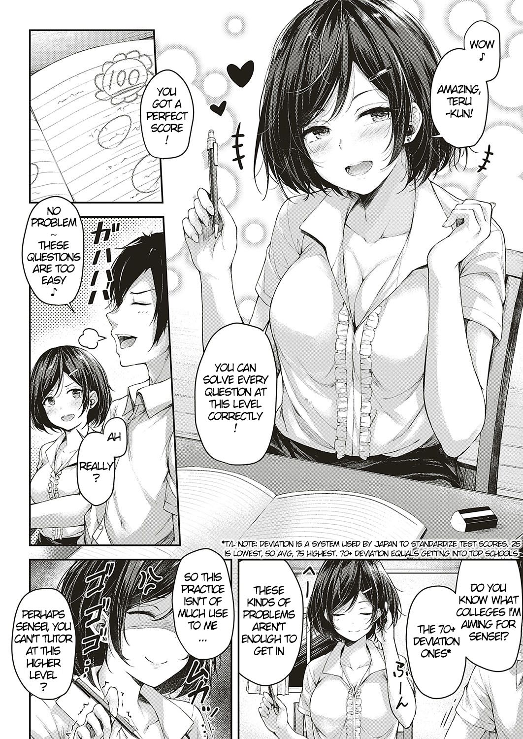 Let's Study! page 4