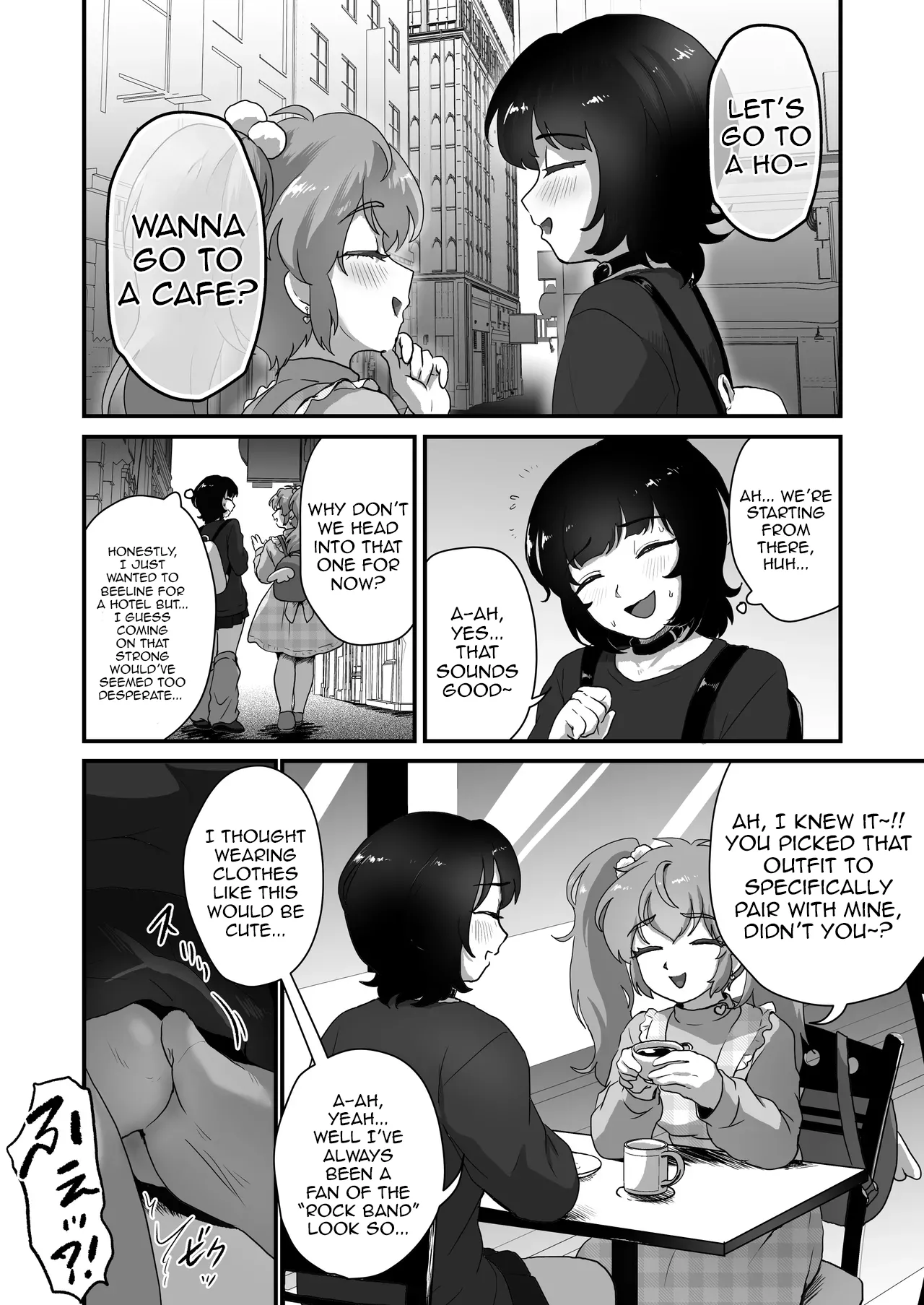 Let's Trade Chastity Keys page 4