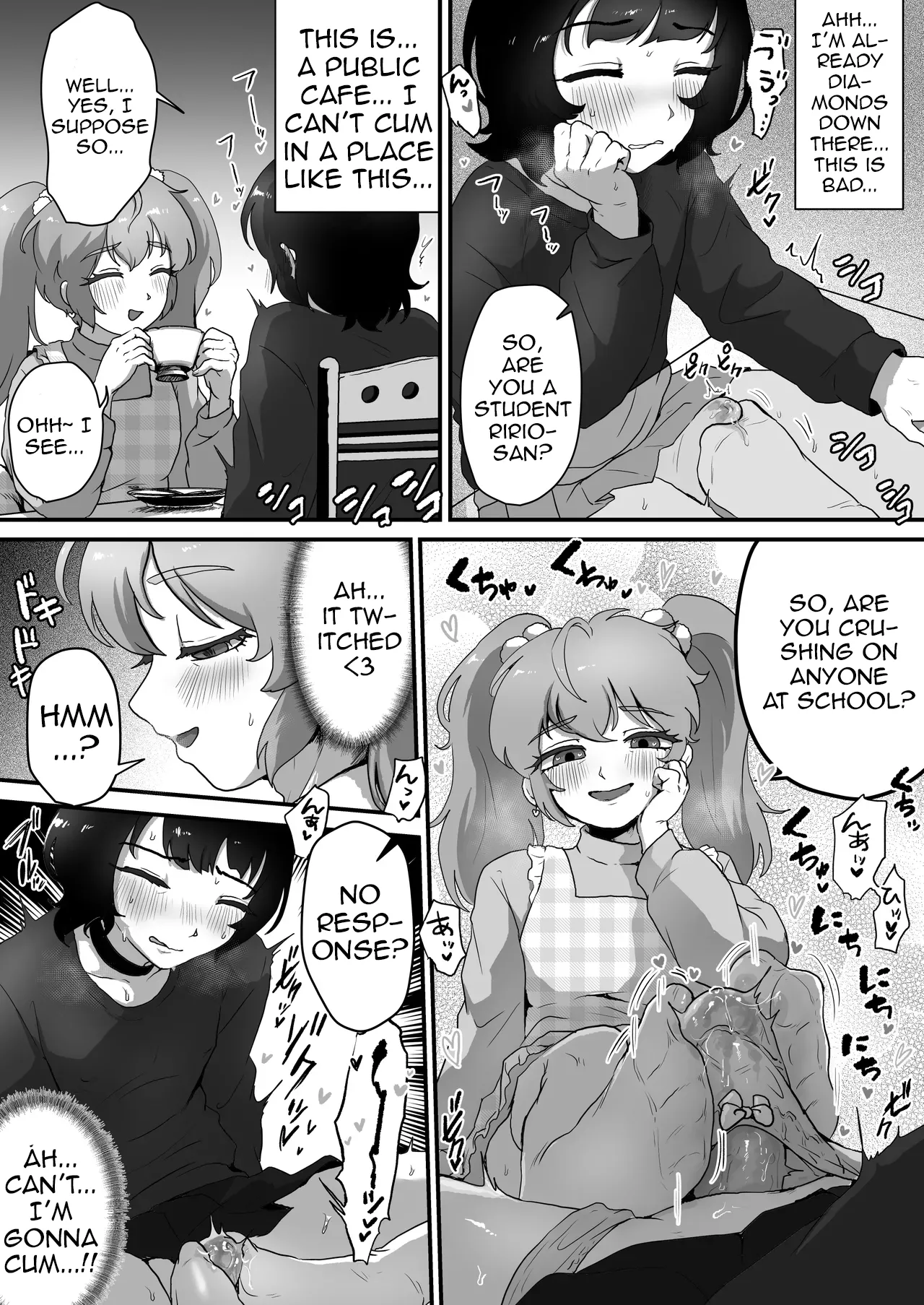 Let's Trade Chastity Keys page 6