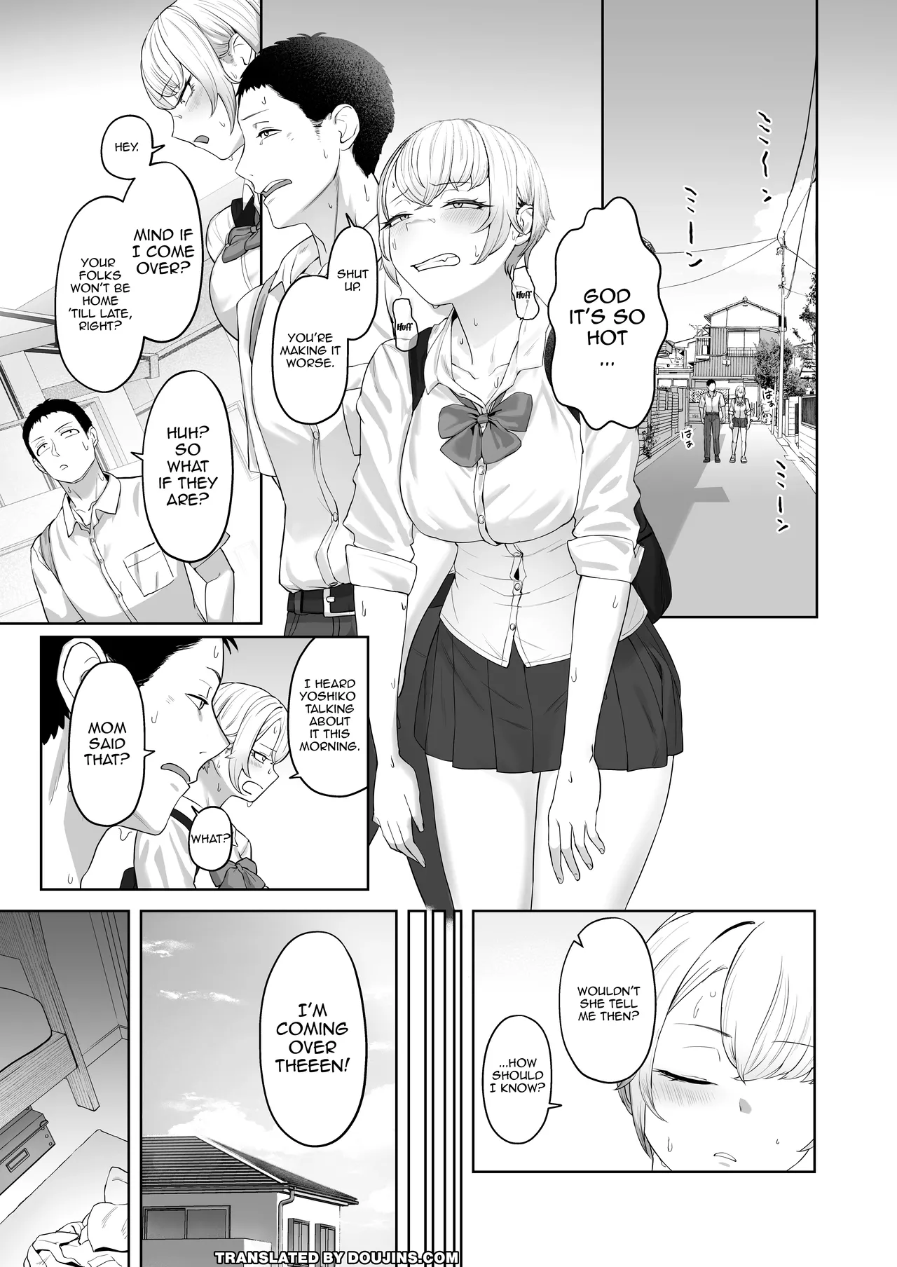 Let's Try it Out! The Thing that They Call Lovey-Dovey Sex Between Lovers page 2