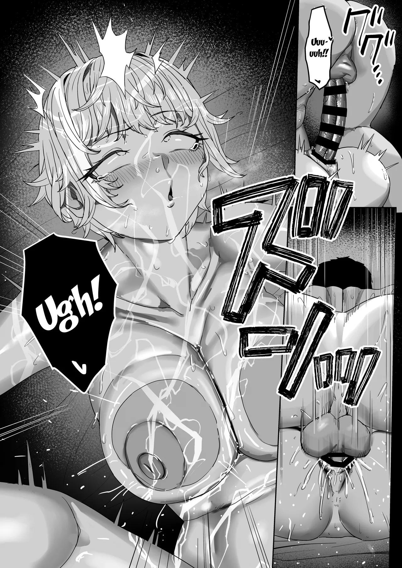 Let's Try it Out! The Thing that They Call Lovey-Dovey Sex Between Lovers page 41