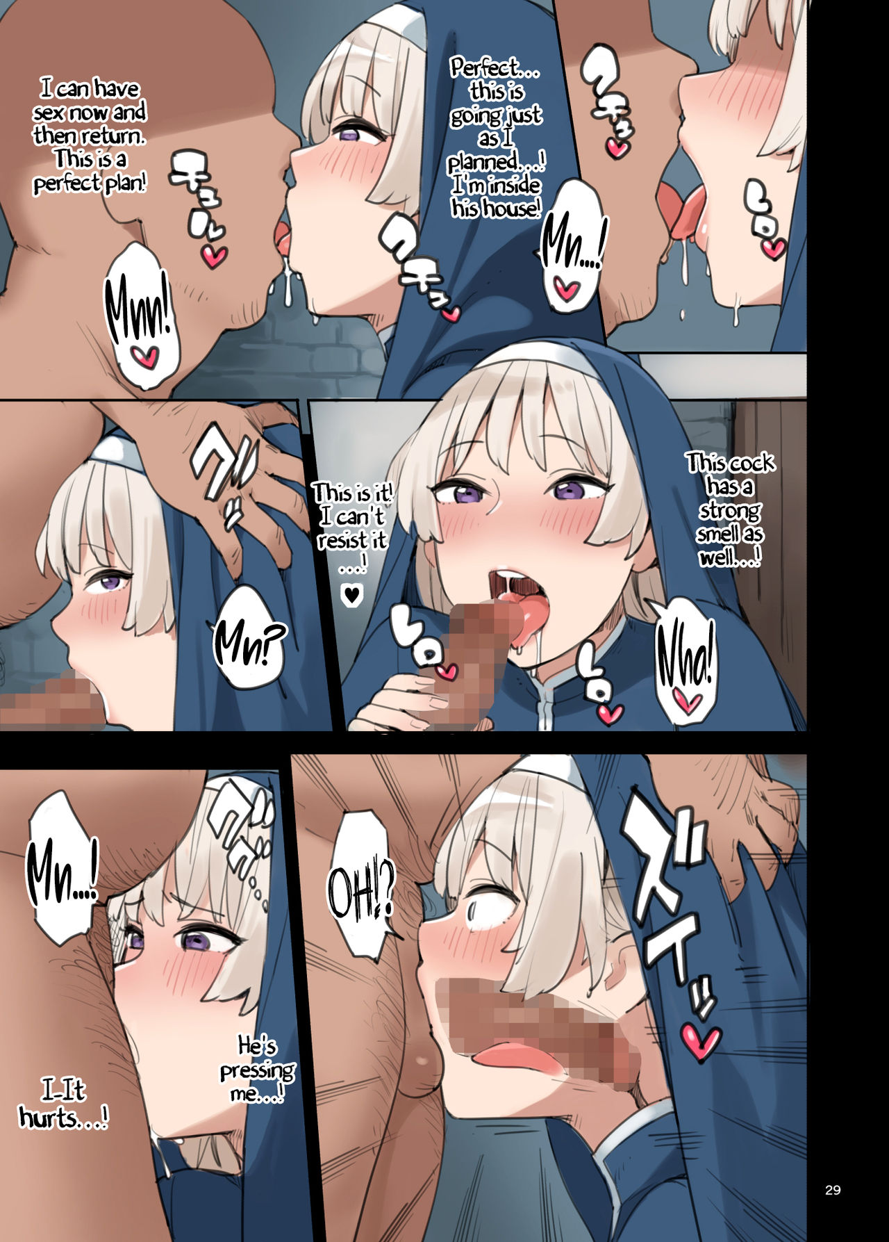 Let’s Visit The Service Department! page 29