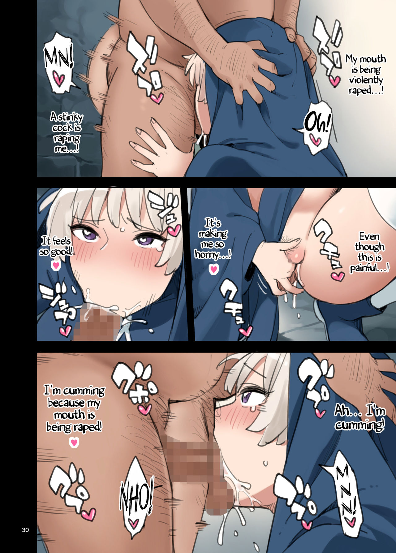 Let’s Visit The Service Department! page 30