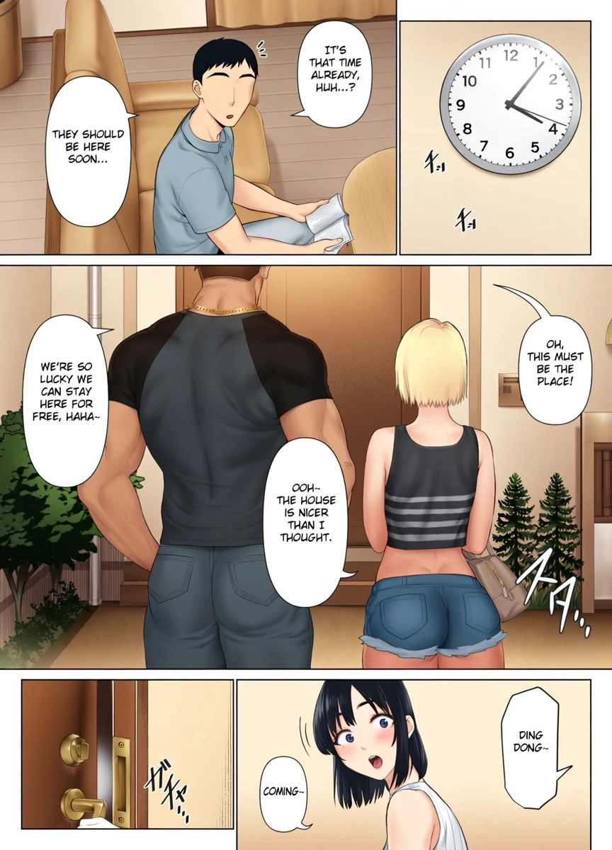 LeveChi na Swapping 1 ~Seiheki ni Mezameru Otto Hen~ page 15