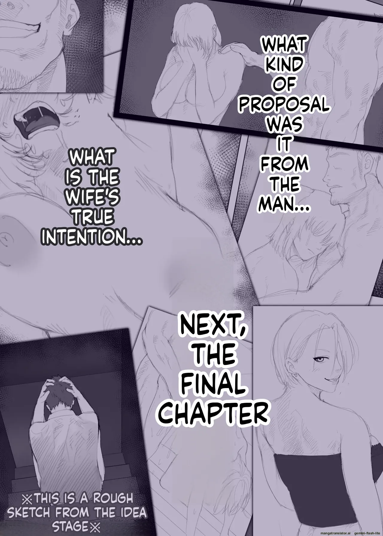 LeveChi na Swapping 3 ~Honrosareru Fuufu Hen~ page 69