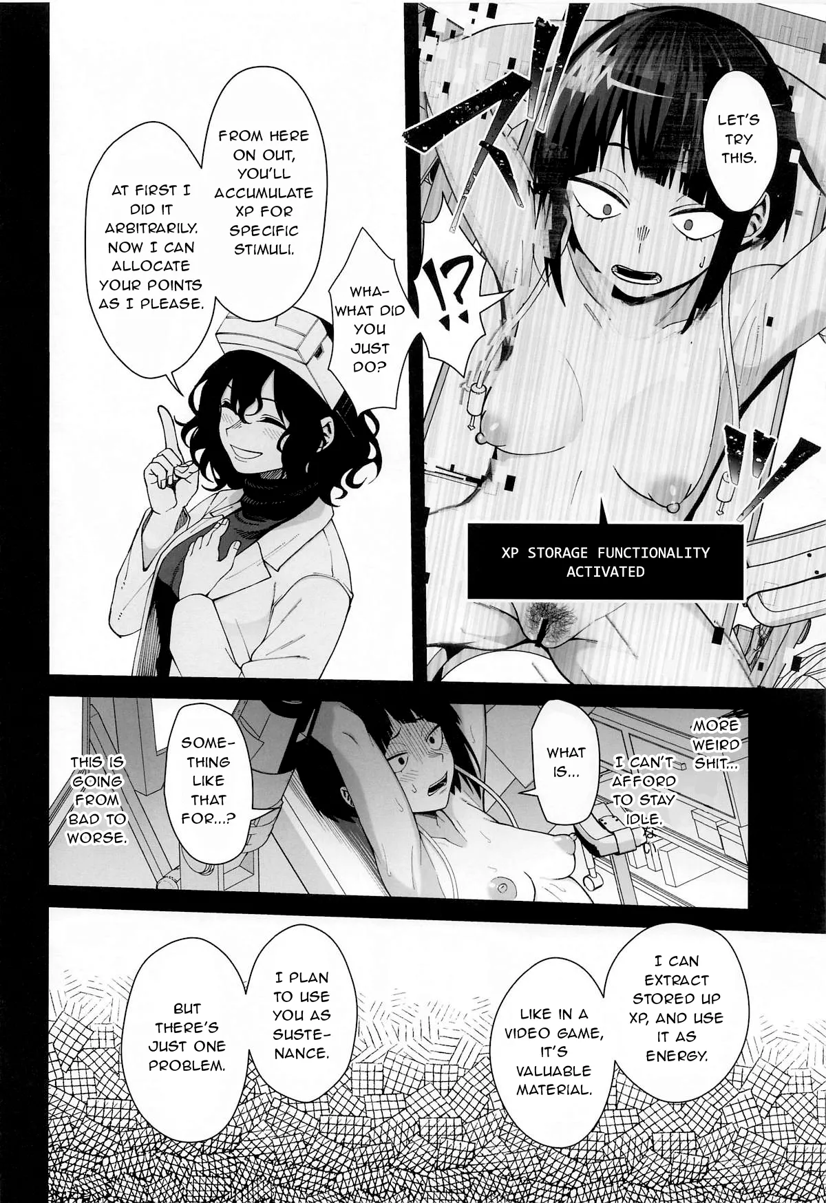 Leveling Unleash page 11