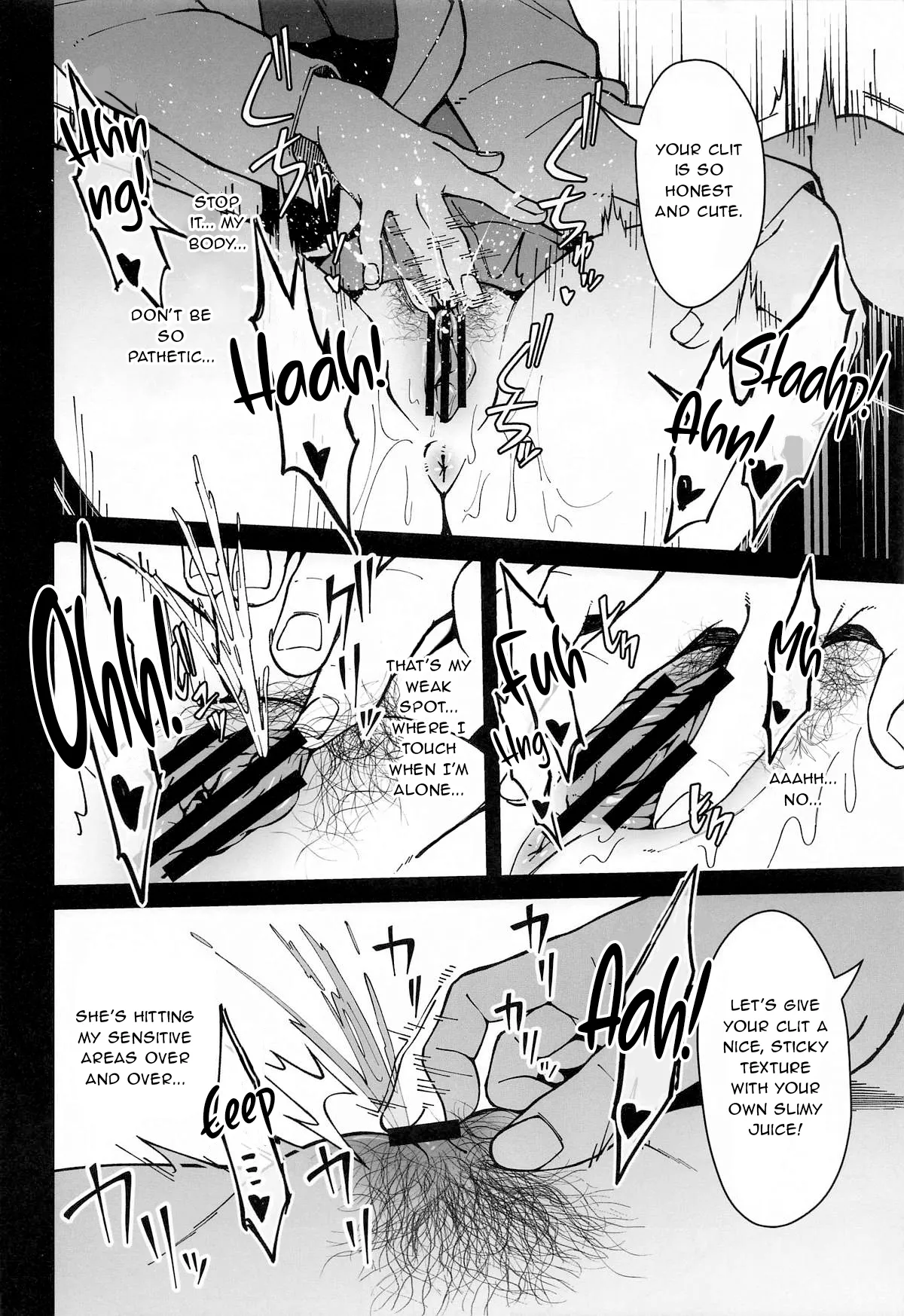 Leveling Unleash page 13