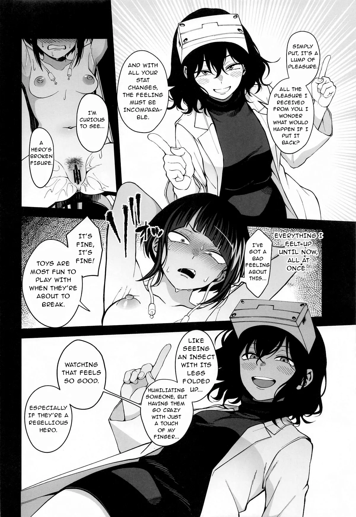 Leveling Unleash page 25