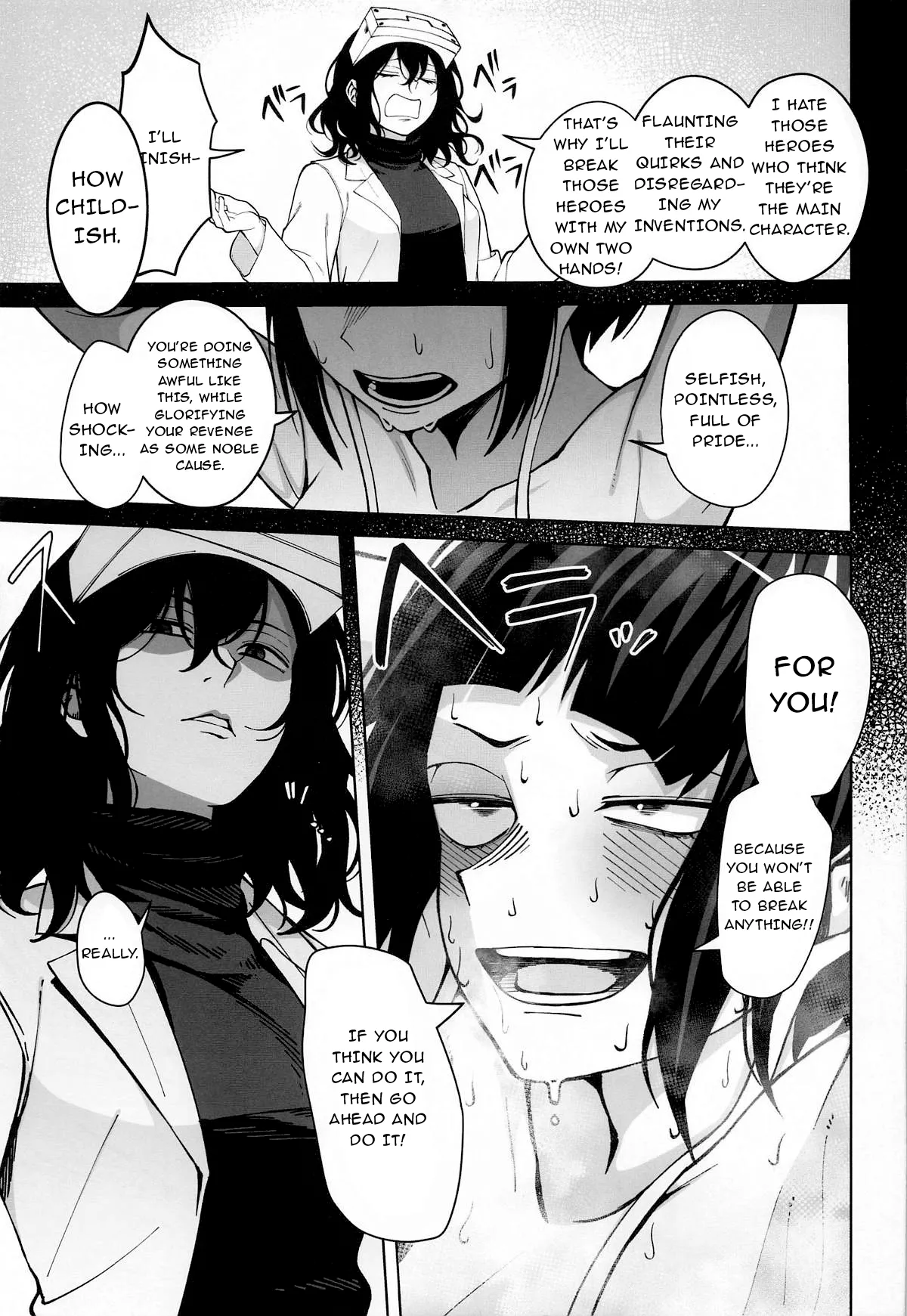 Leveling Unleash page 26