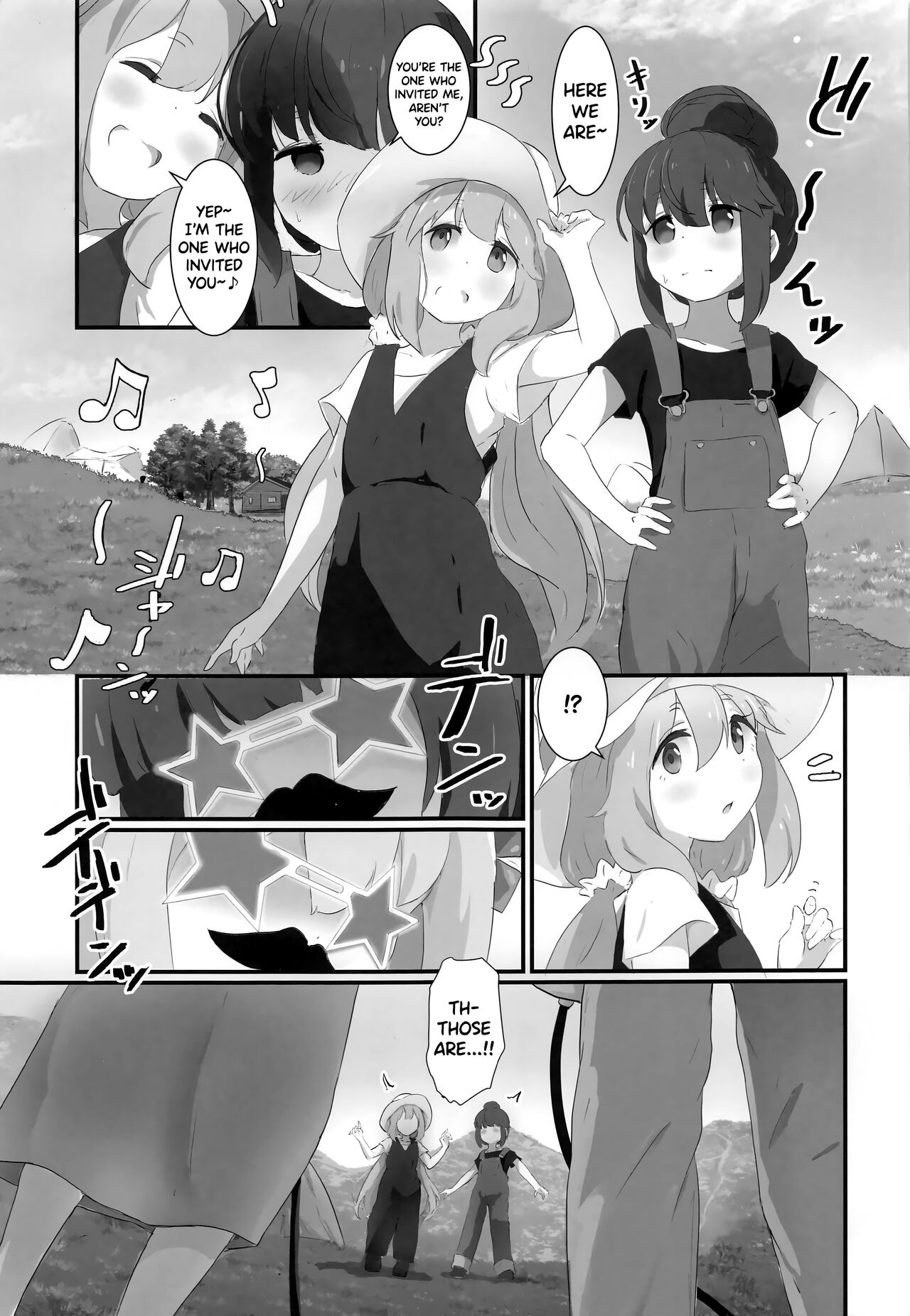 Lewd Camp with Bocchi-chan page 6