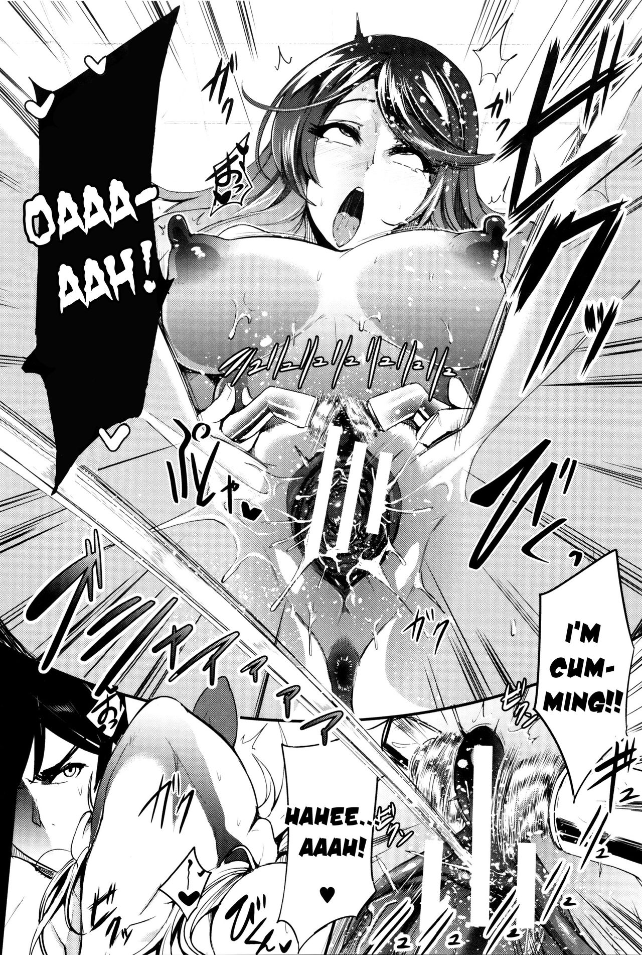 Lewd Desire Clitnic page 38