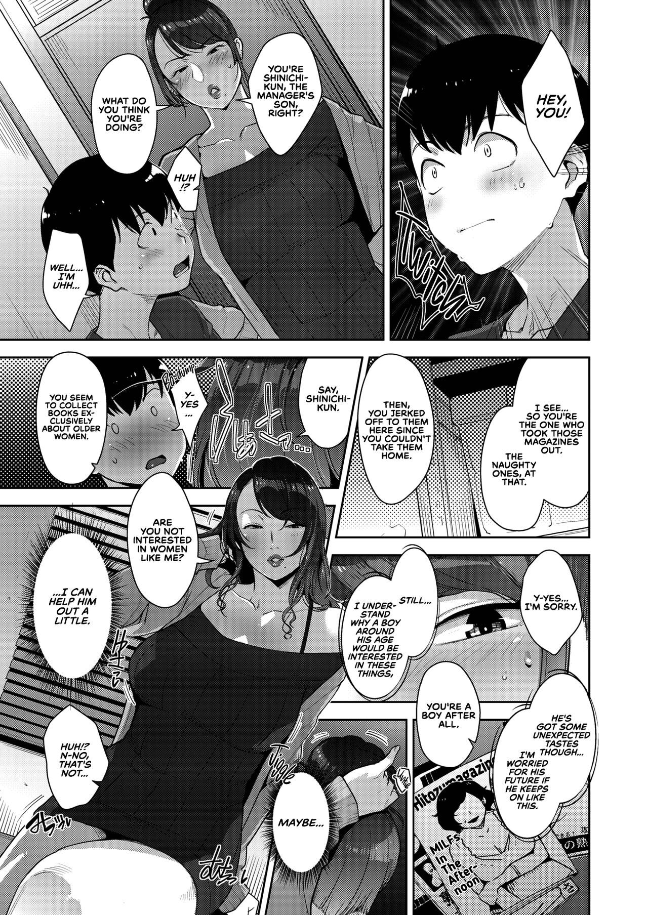 Lewd Dressing page 144