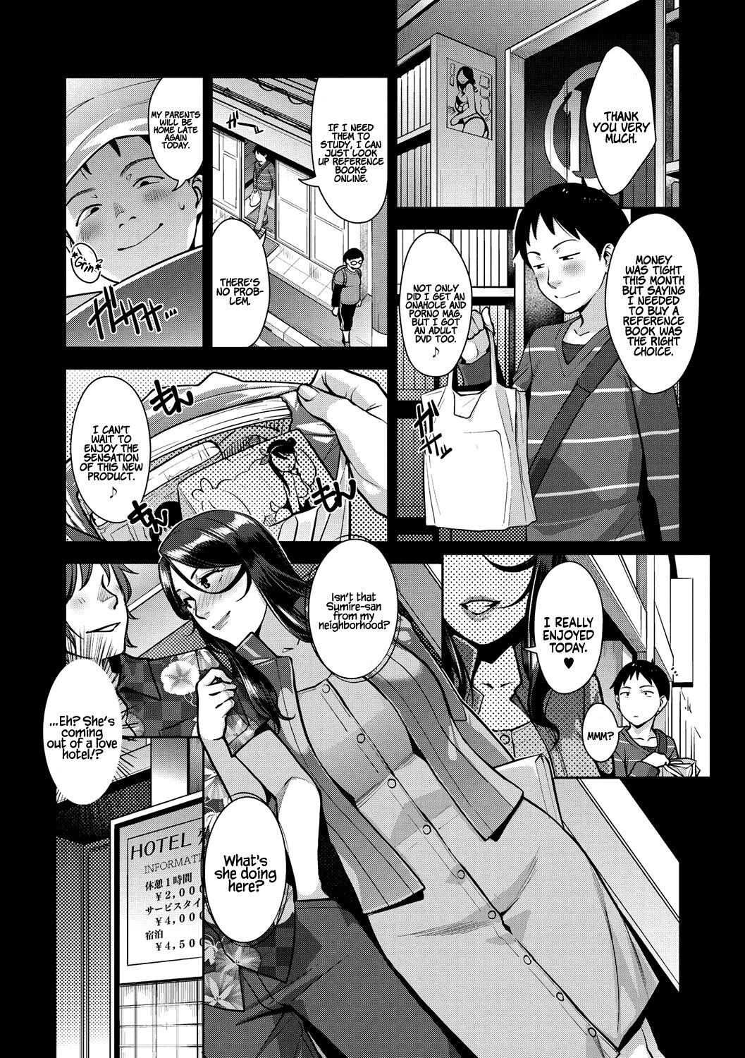Lewd Dressing page 163