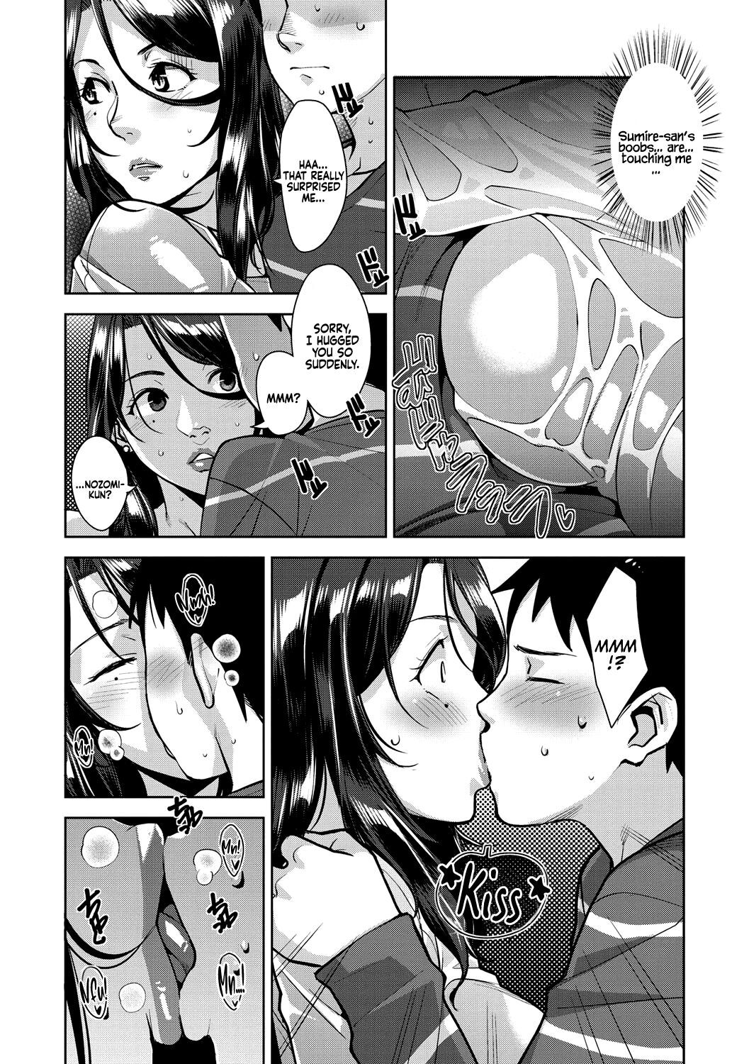 Lewd Dressing page 168
